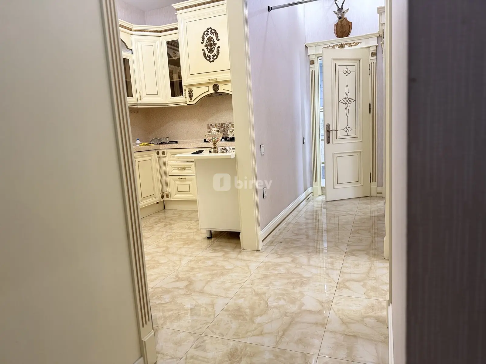 4 otaqlı mənzil, Xətai rayonu, İlqar Zülfüqarov 113, Blok 1, Bakı şəhəri — şəkil 16