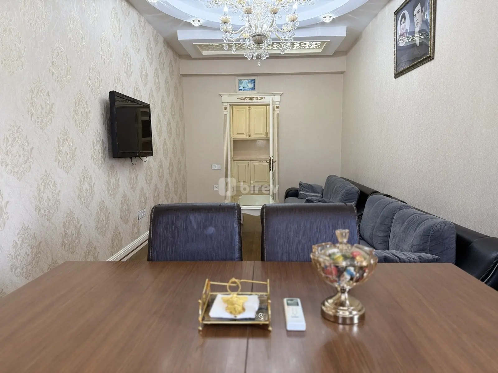 4 otaqlı mənzil, Xətai rayonu, İlqar Zülfüqarov 113, Blok 1, Bakı şəhəri — şəkil 18