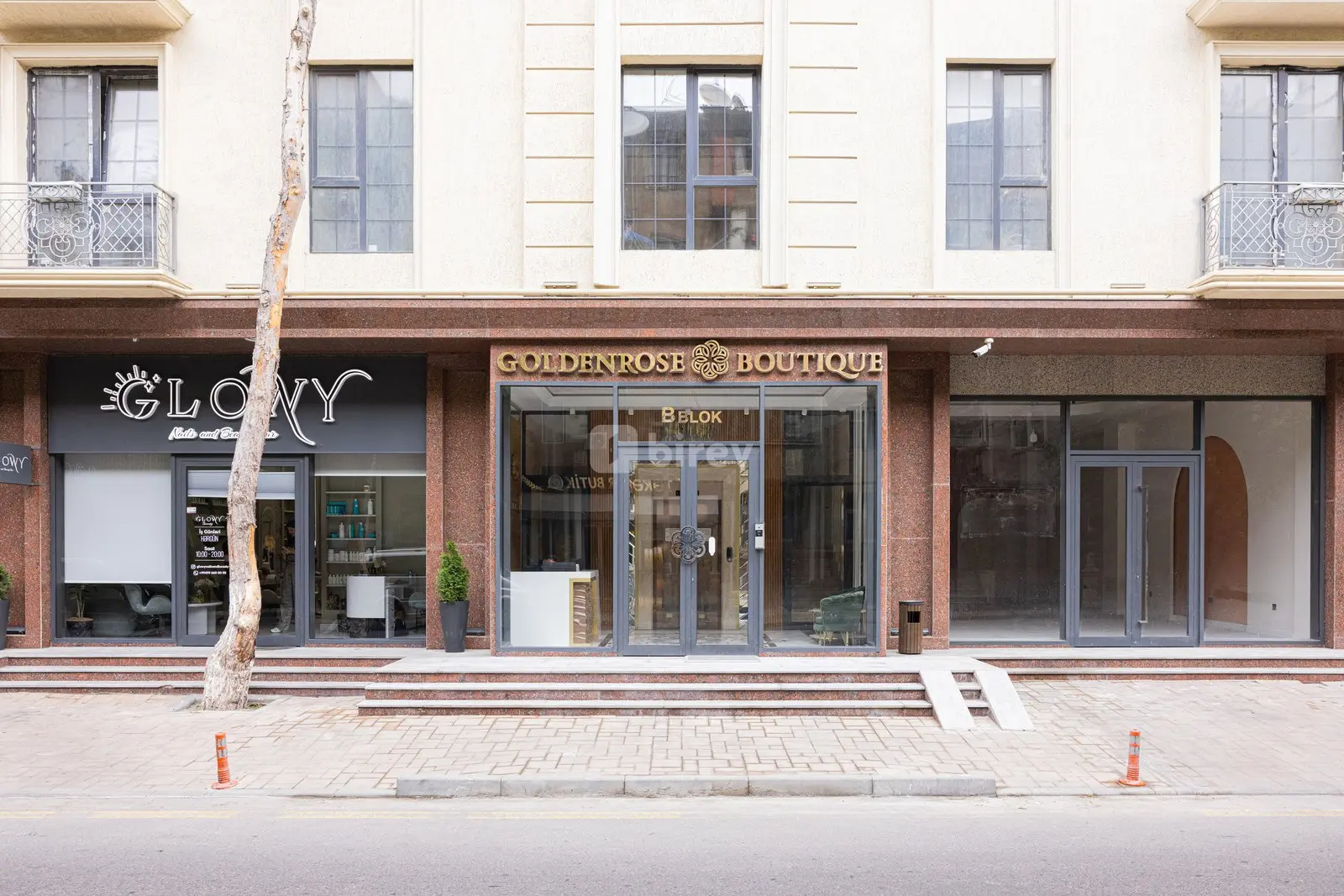 Obyekt, Nərimanov rayonu, Nəcəf Nərimanov küçəsi, Bakı şəhəri — şəkil 3