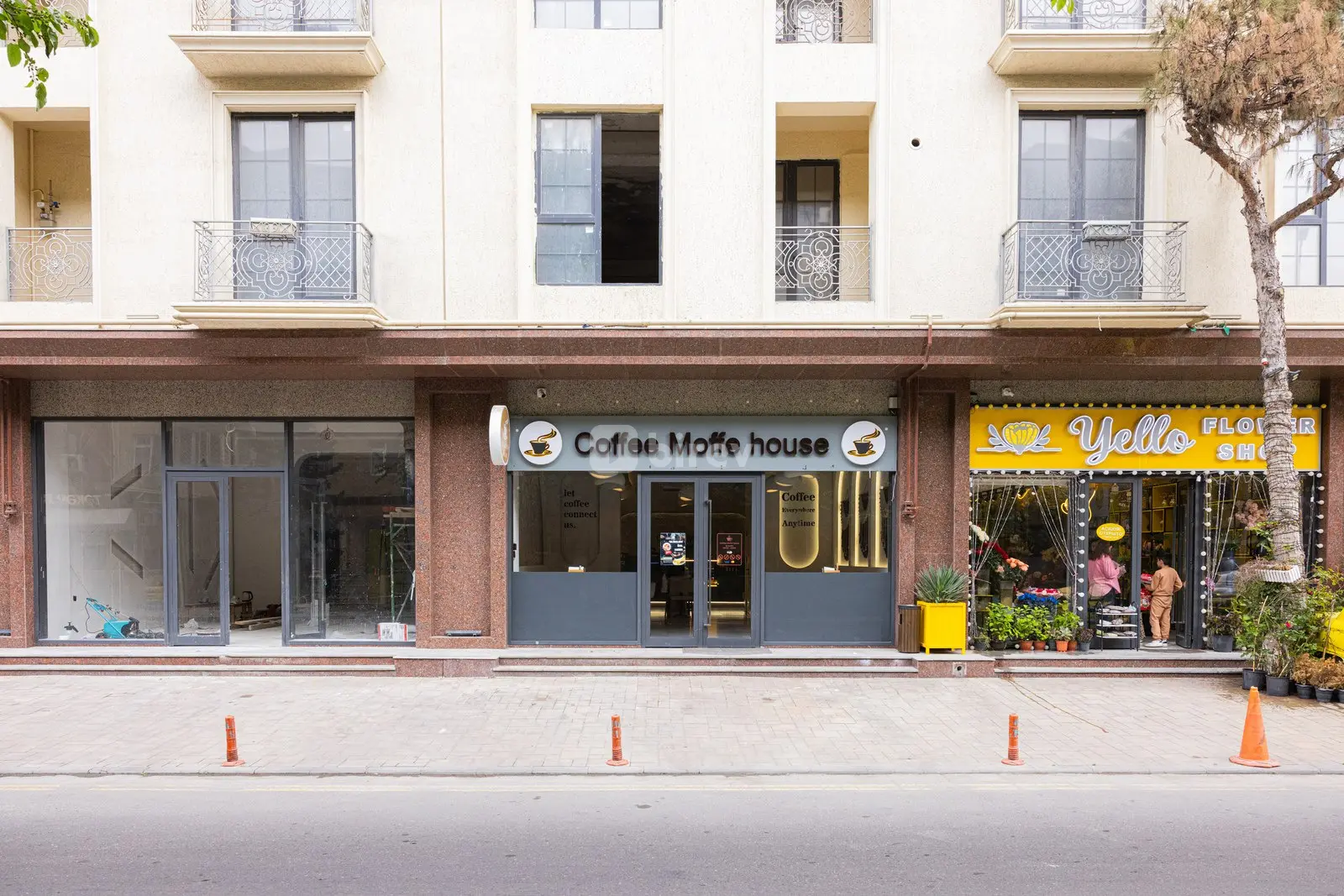 Obyekt, Nərimanov rayonu, Nəcəf Nərimanov küçəsi, Bakı şəhəri — şəkil 4