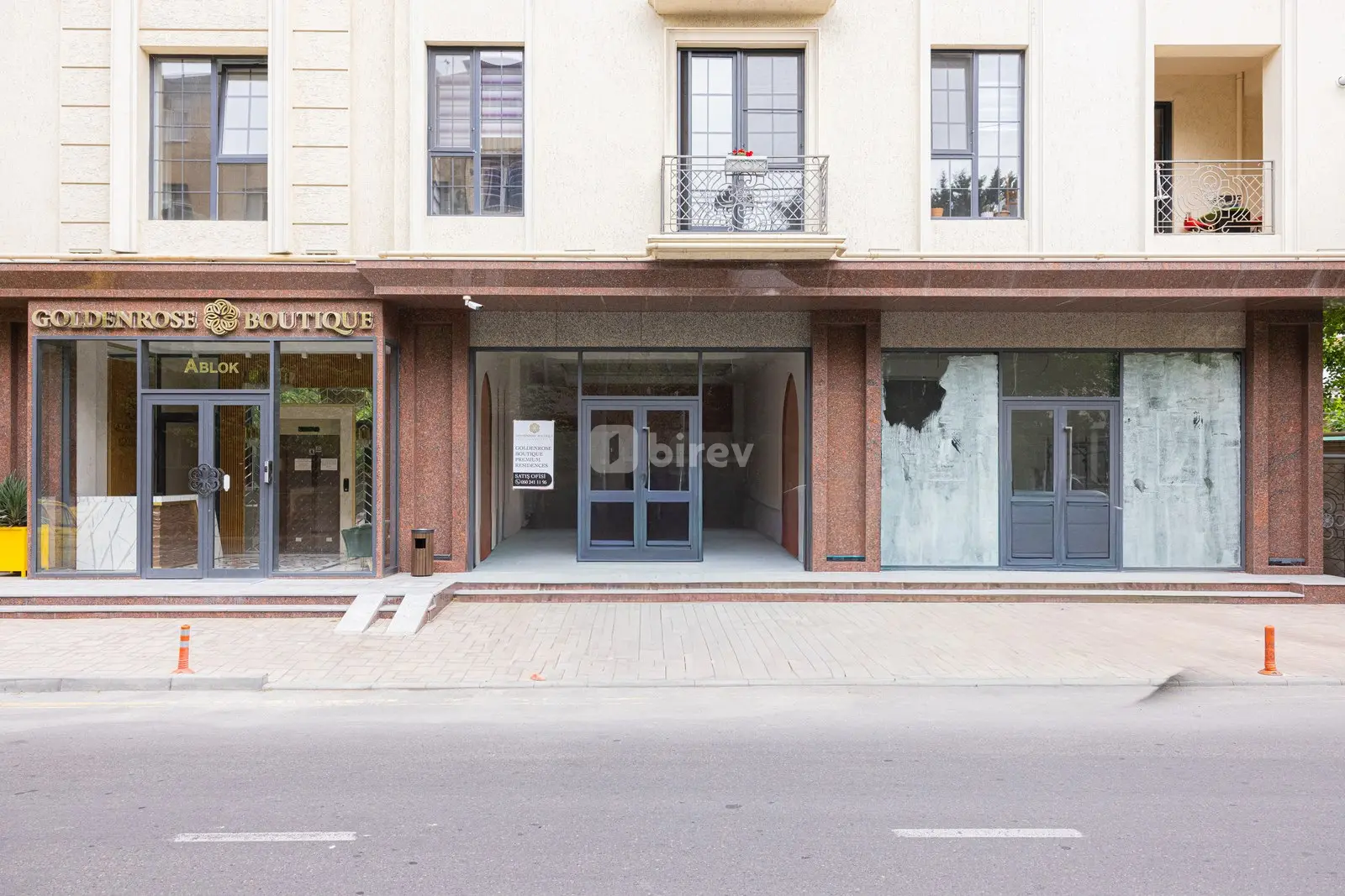 Obyekt, Nərimanov rayonu, Nəcəf Nərimanov küçəsi, Bakı şəhəri — şəkil 5