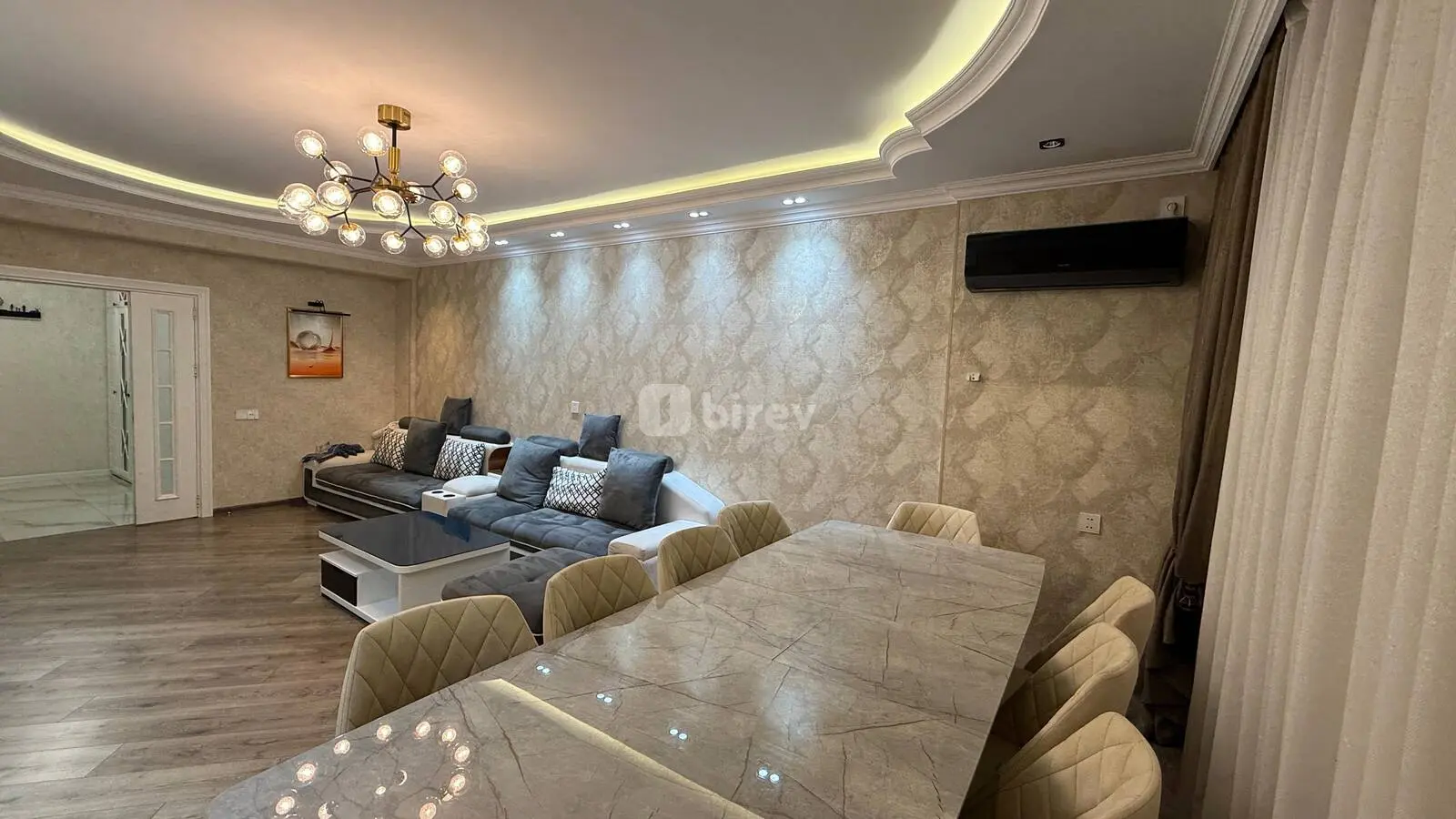 3 otaqlı mənzil, 9-cu mikrorayon q., Mir Cəlal küçəsi, Binəqədi rayonu — şəkil 3
