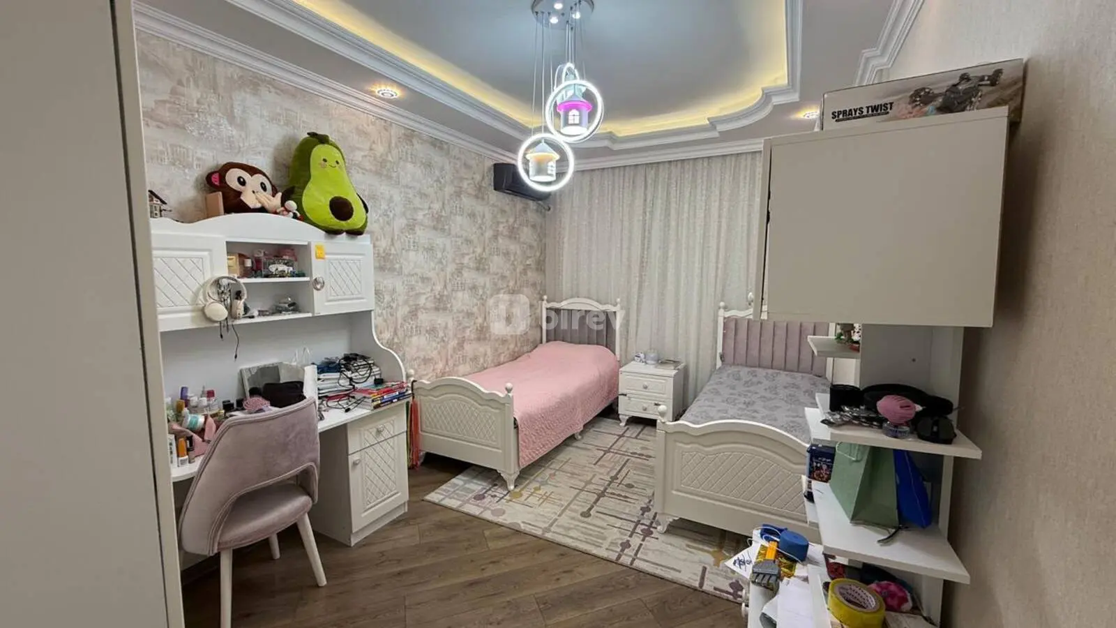 3 otaqlı mənzil, 9-cu mikrorayon q., Mir Cəlal küçəsi, Binəqədi rayonu — şəkil 5