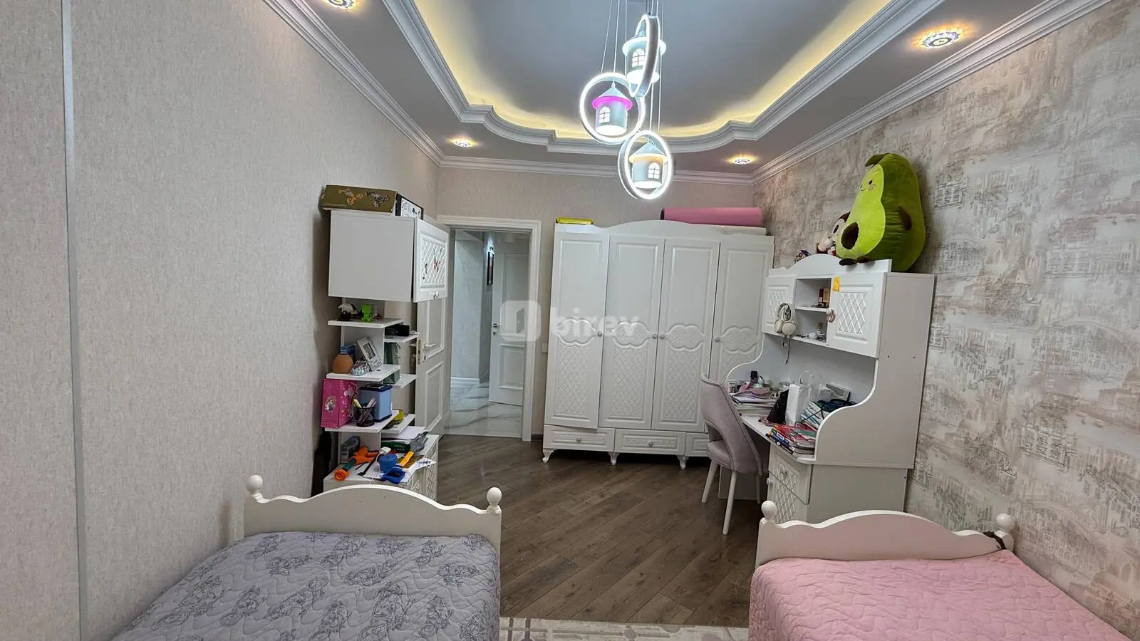 3 otaqlı mənzil, 9-cu mikrorayon q., Mir Cəlal küçəsi, Binəqədi rayonu — şəkil 6