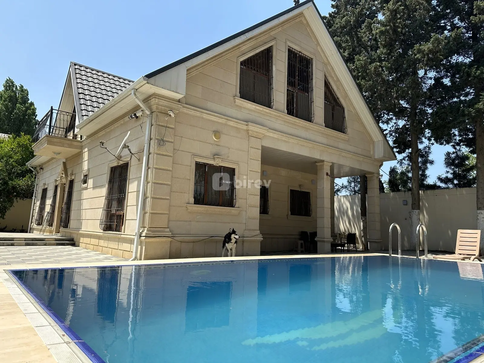 4 otaqlı ev / villa, Novxanı q., Novxanı qəs., Abşeron rayonu — şəkil 1