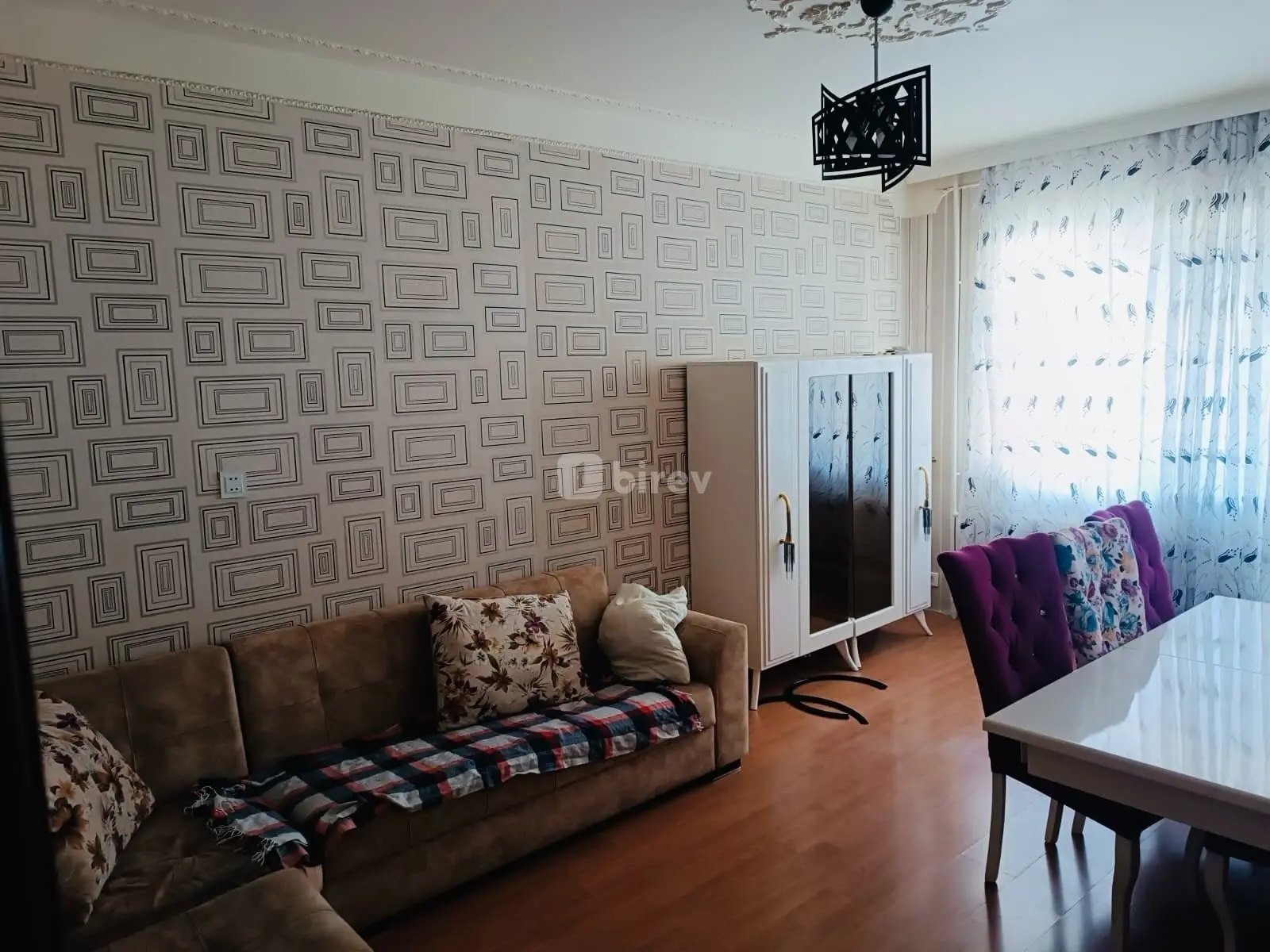 4 otaqlı mənzil, Müşfiqabad q., Seyid Əzim Şirvani küçəsi, Qaradağ rayonu — şəkil 1