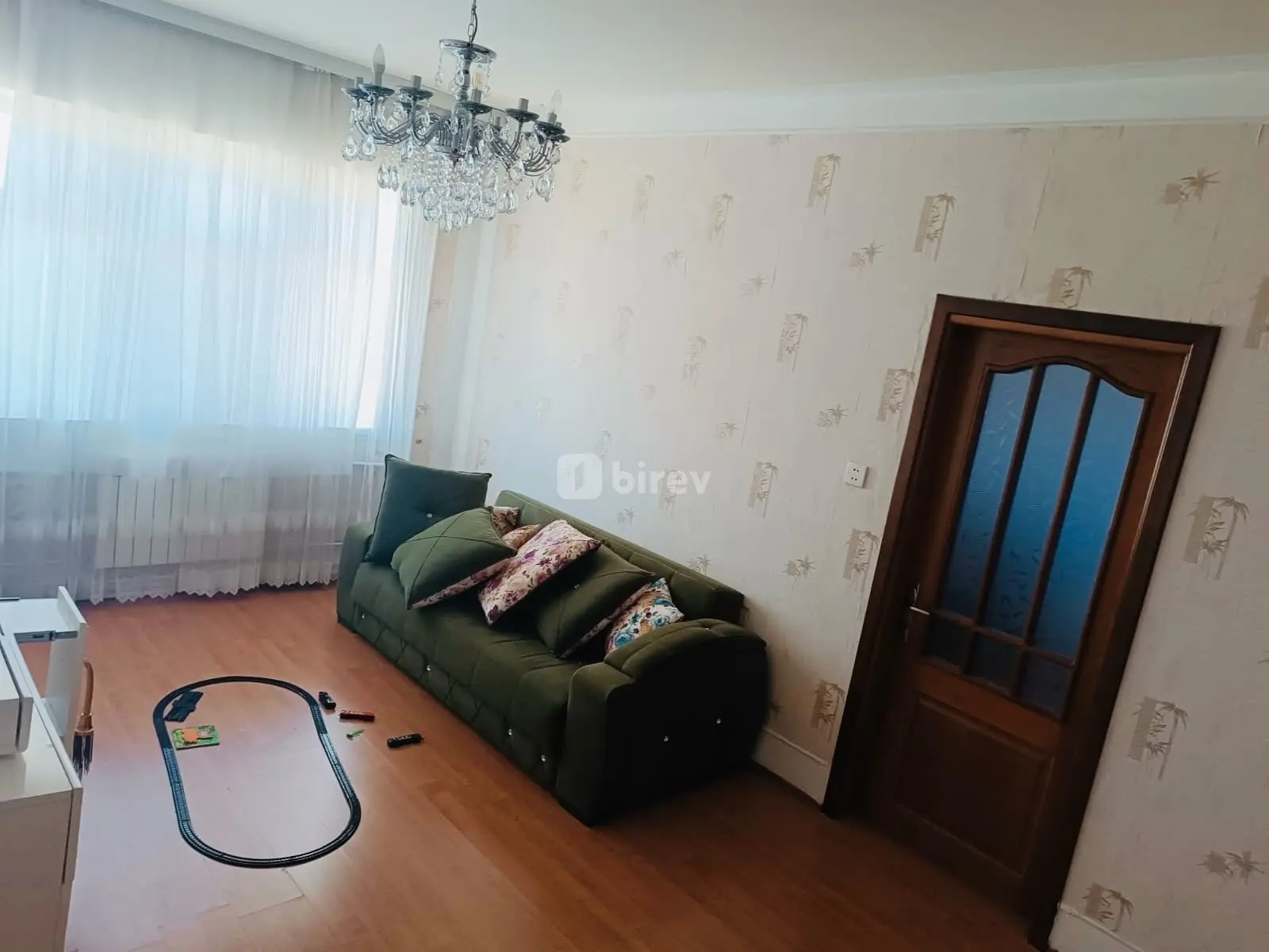 4 otaqlı mənzil, Müşfiqabad q., Seyid Əzim Şirvani küçəsi, Qaradağ rayonu — şəkil 2