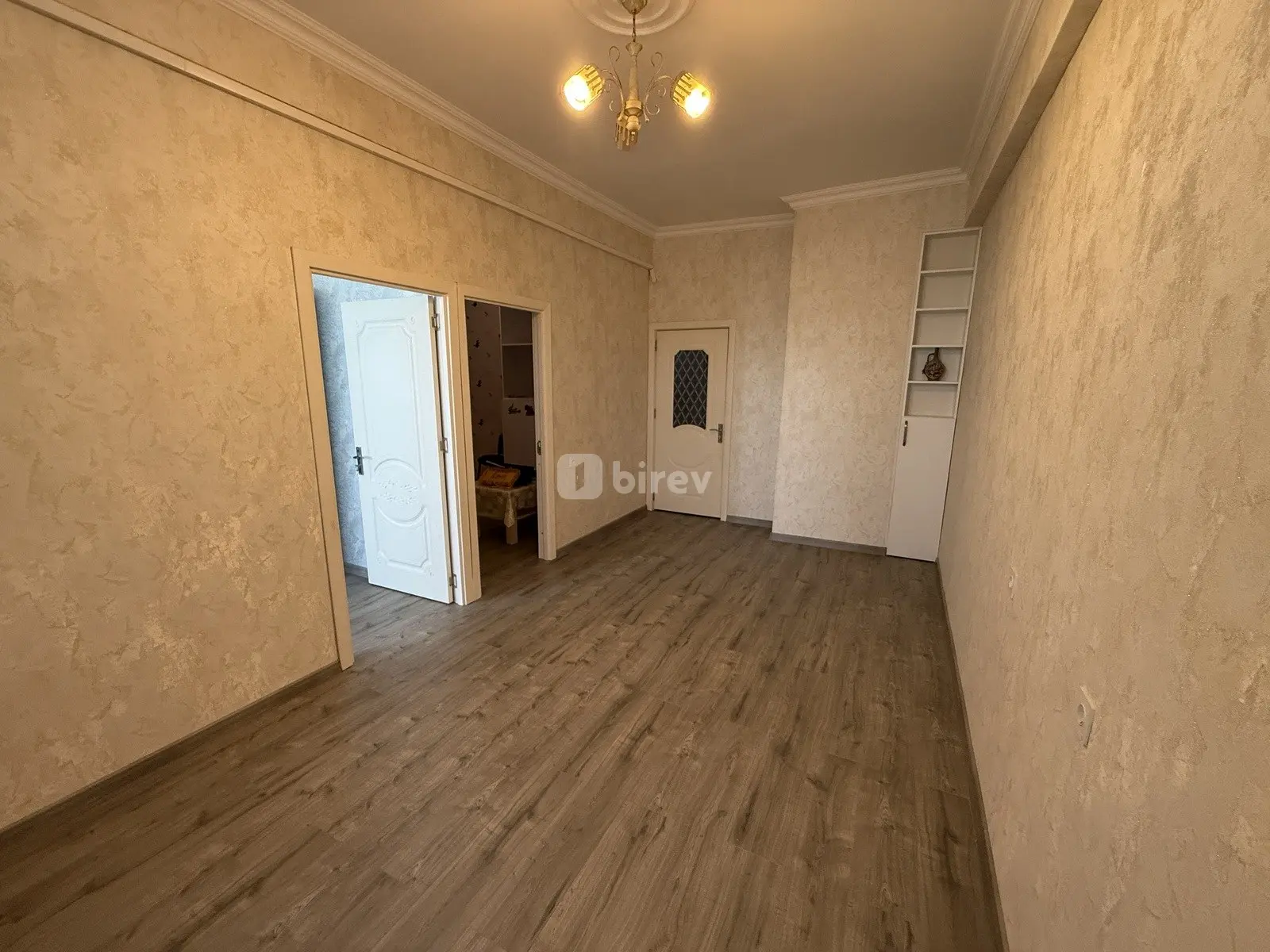 3 otaqlı mənzil, Xırdalan q., Heydər Əliyev pr. 17/66, Abşeron rayonu — şəkil 2