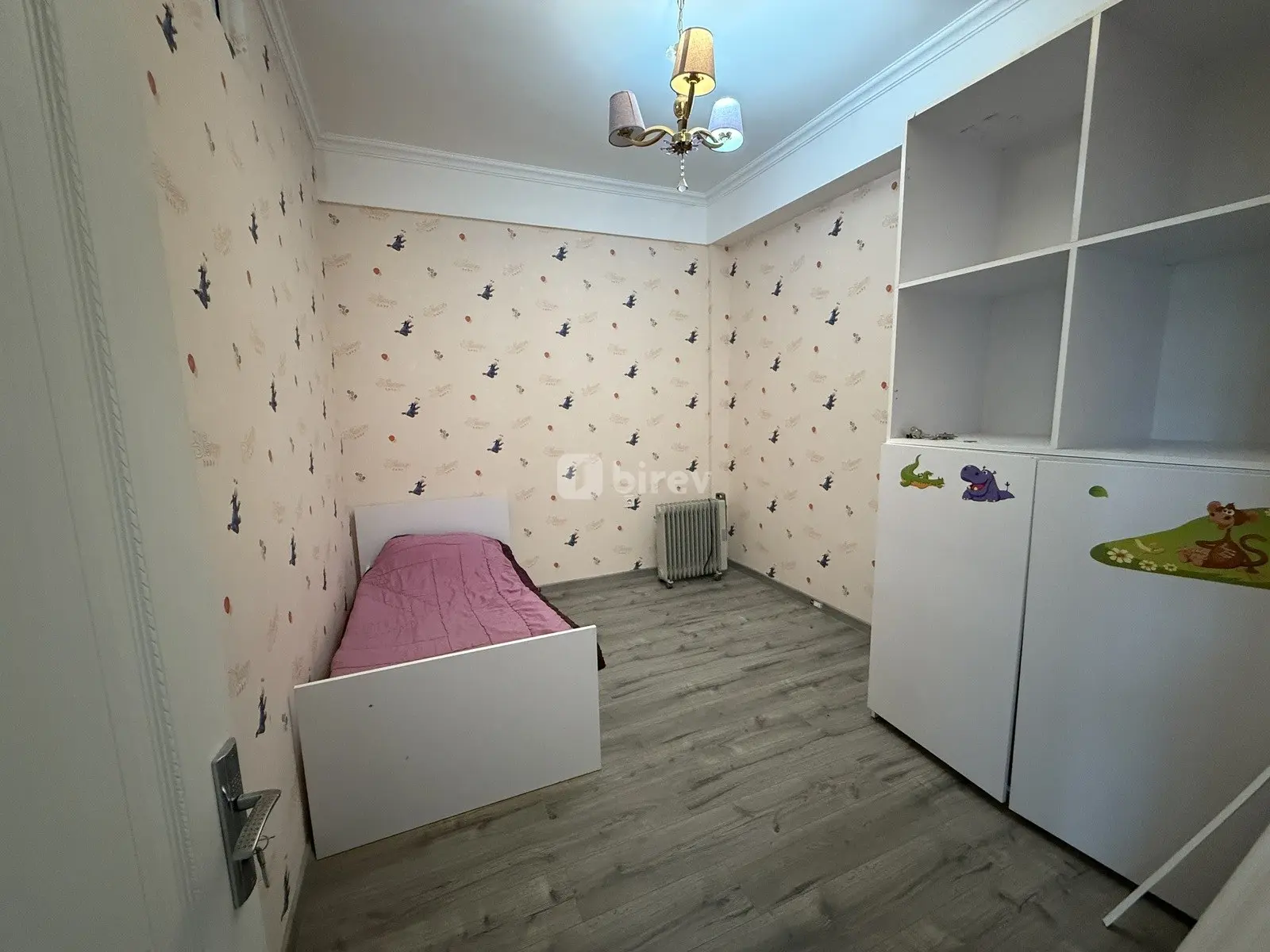 3 otaqlı mənzil, Xırdalan q., Heydər Əliyev pr. 17/66, Abşeron rayonu — şəkil 6