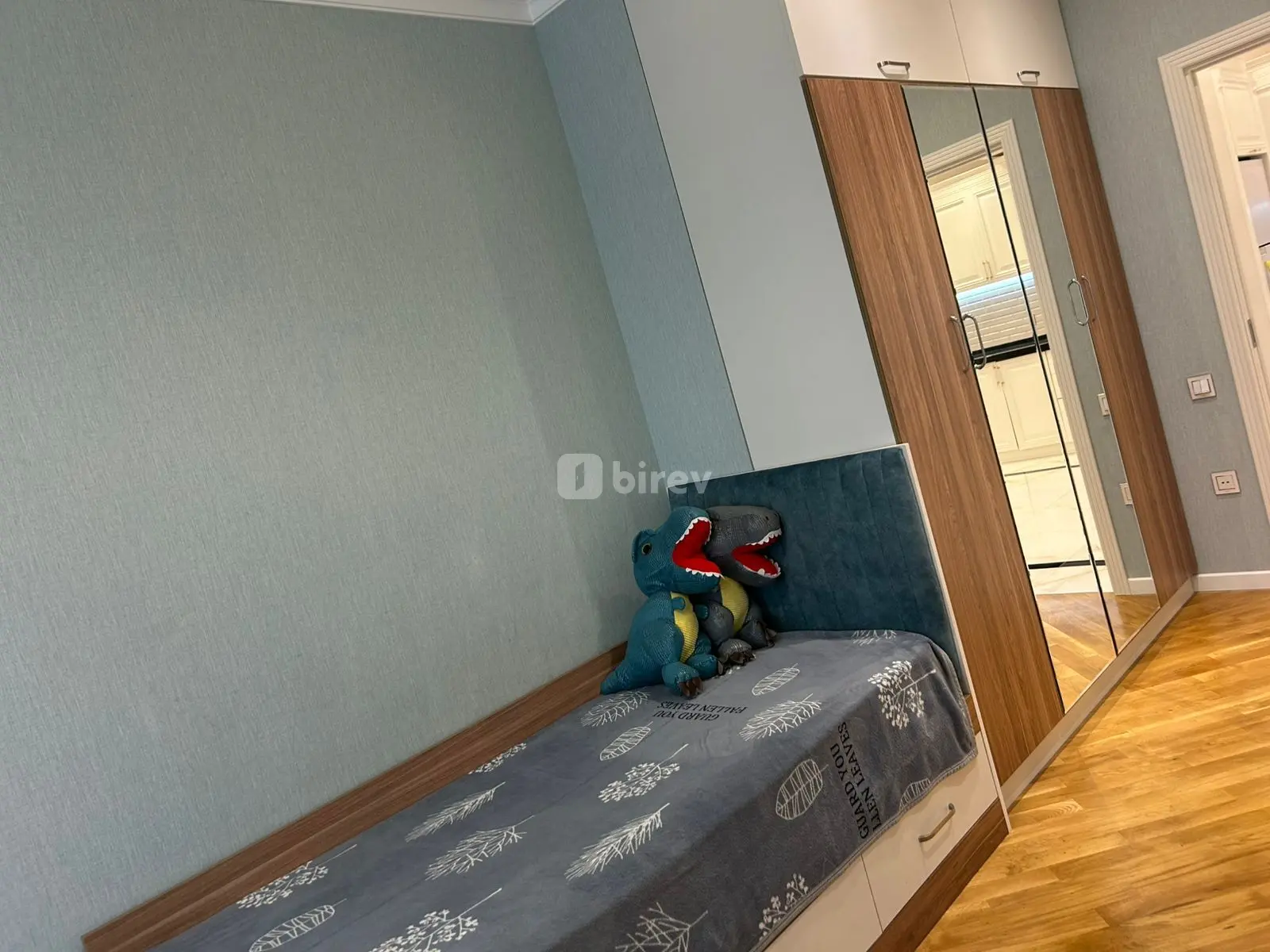 3 otaqlı mənzil, Xətai rayonu, Əliağa Şıxlinski küçəsi, Bakı şəhəri — şəkil 3