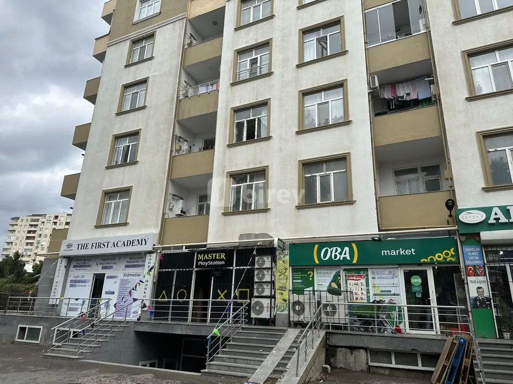 Obyekt, 8-ci kilometr q., Babək prospekti 87, Nizami rayonu — şəkil 9