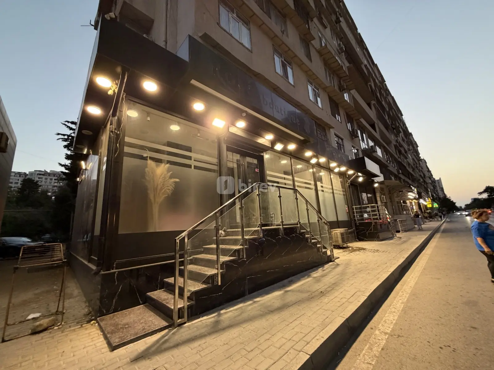 Obyekt, Nərimanov rayonu, Əliyar Əliyev küç., Bakı şəhəri — şəkil 2
