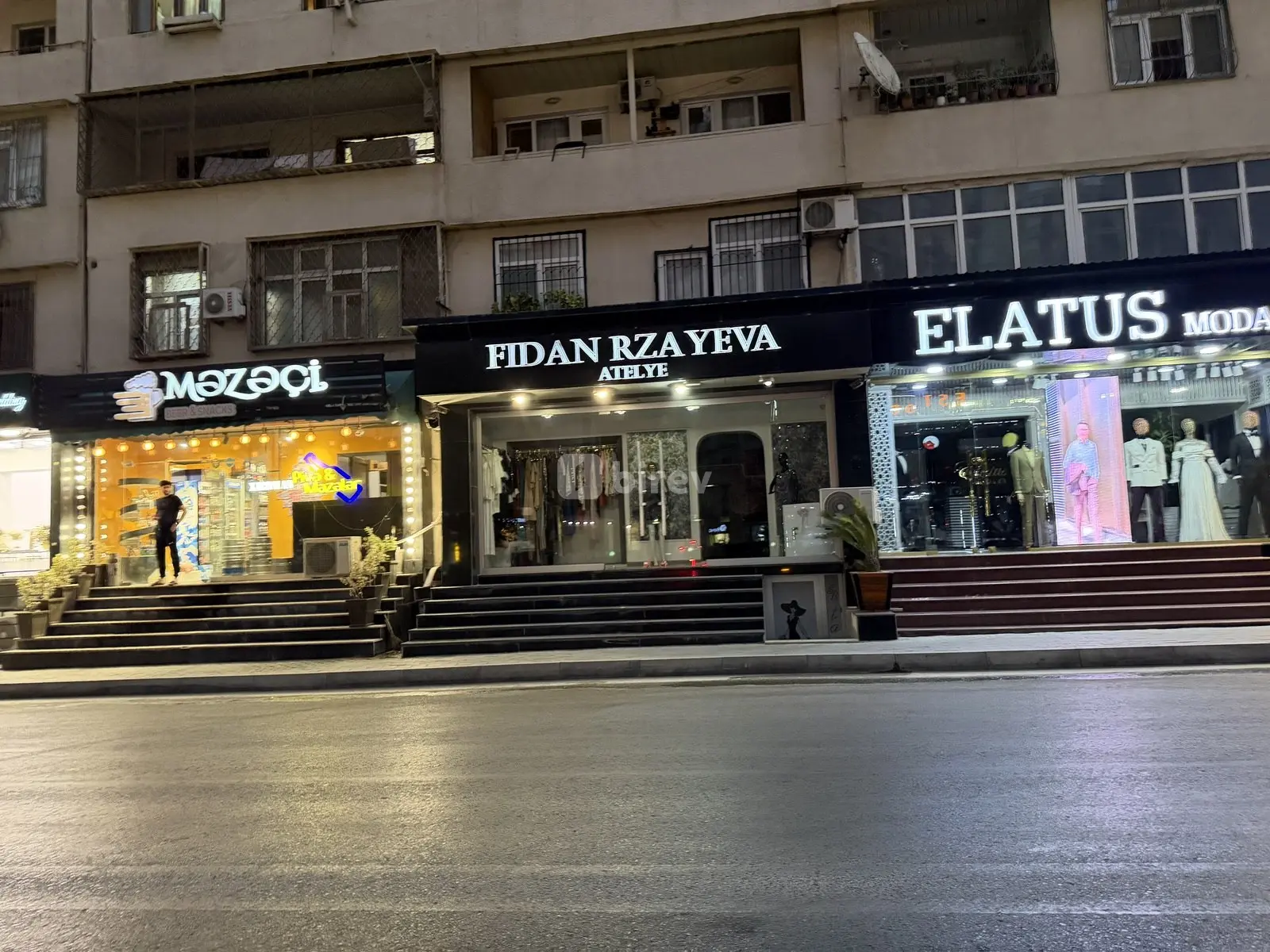 Obyekt, Nərimanov rayonu, Əliyar Əliyev küç., Bakı şəhəri — şəkil 23
