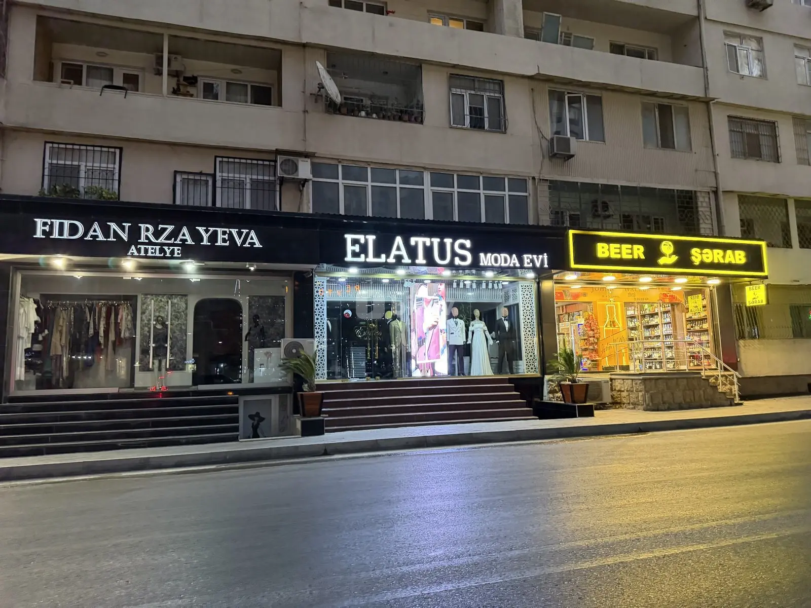 Obyekt, Nərimanov rayonu, Əliyar Əliyev küç., Bakı şəhəri — şəkil 25