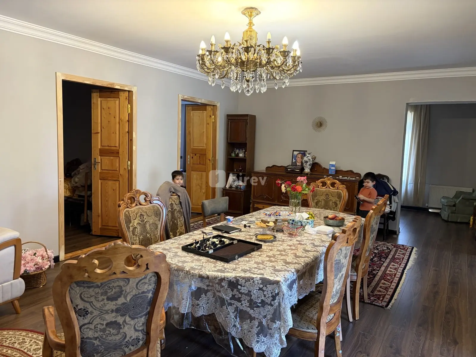 4 otaqlı ev / villa, Basqal, Basqal, İsmayıllı rayonu — şəkil 1