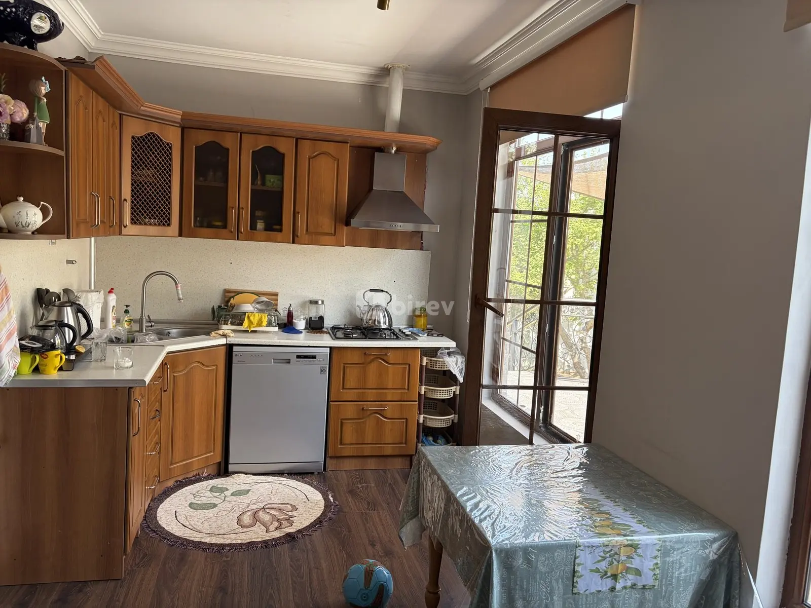 4 otaqlı ev / villa, Basqal, Basqal, İsmayıllı rayonu — şəkil 3