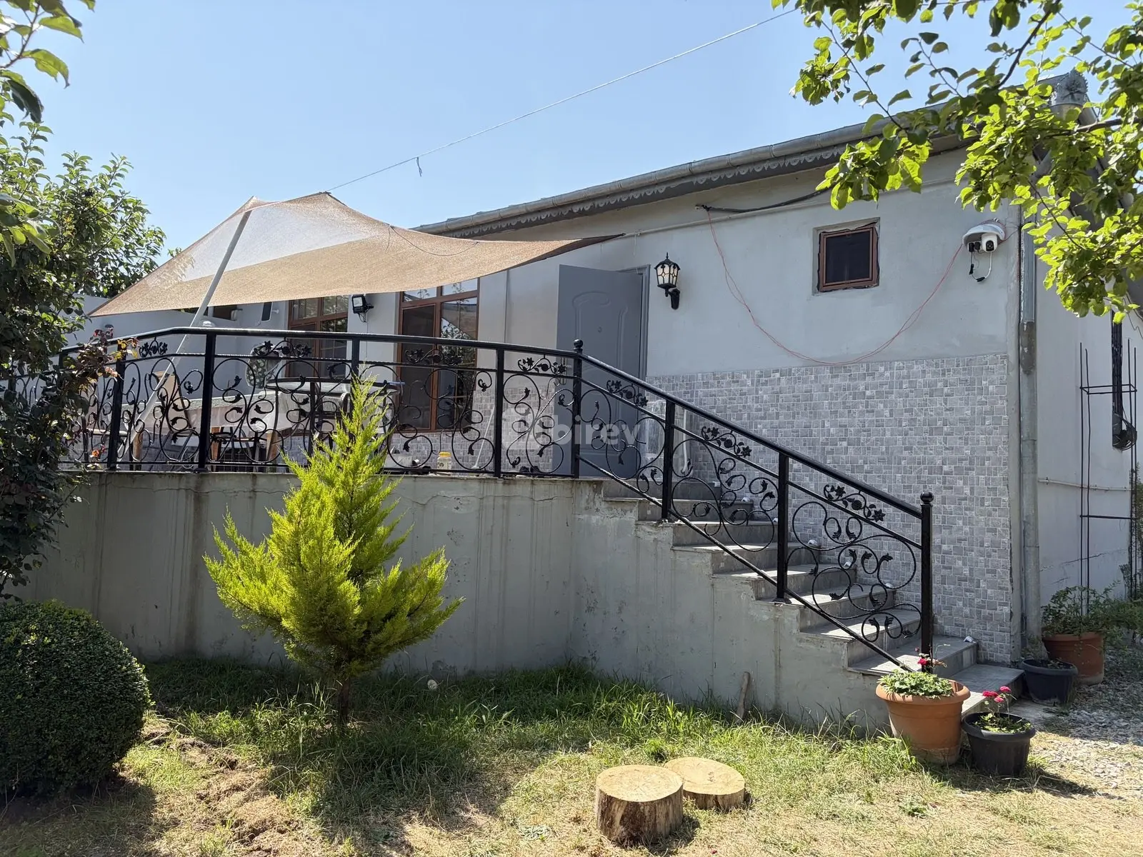 4 otaqlı ev / villa, Basqal, Basqal, İsmayıllı rayonu — şəkil 16