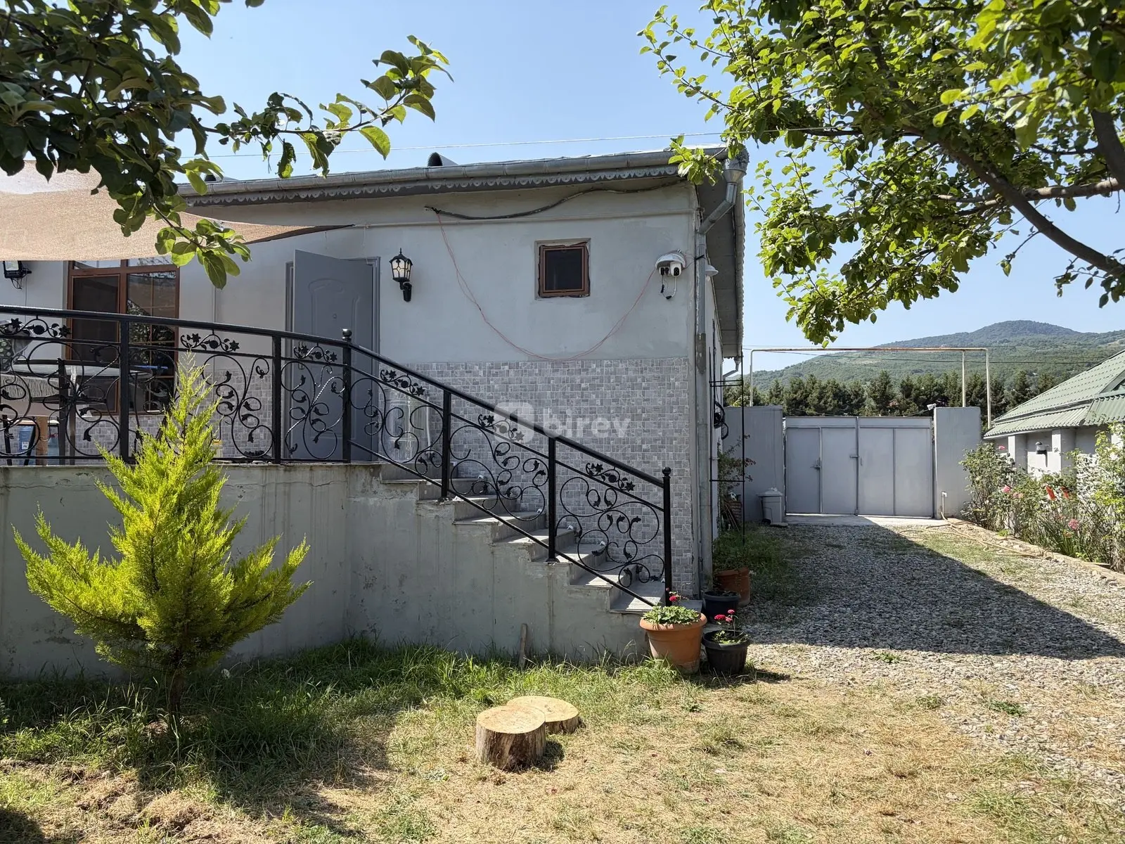 4 otaqlı ev / villa, Basqal, Basqal, İsmayıllı rayonu — şəkil 18