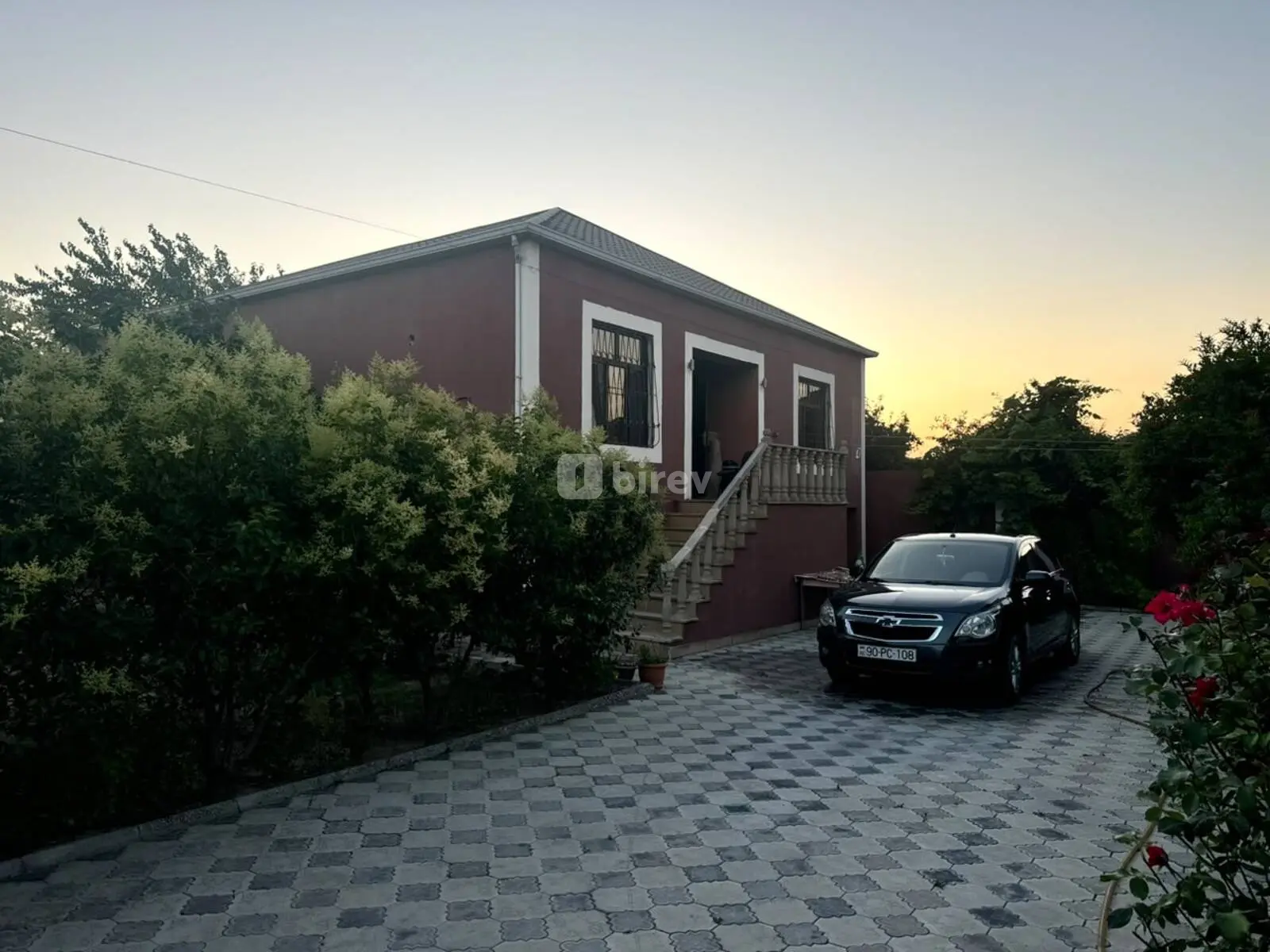 6 otaqlı ev / villa, Hövsan q., Hövsan qəsəbəsi, Suraxanı rayonu — şəkil 2