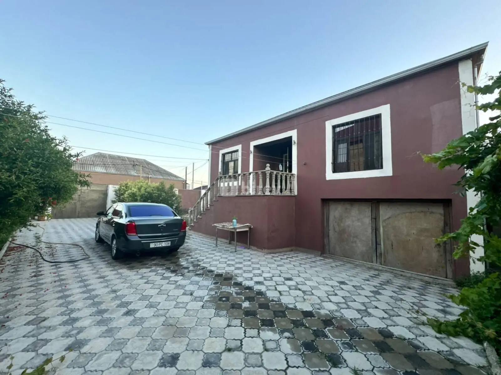 6 otaqlı ev / villa, Hövsan q., Hövsan qəsəbəsi, Suraxanı rayonu — şəkil 4