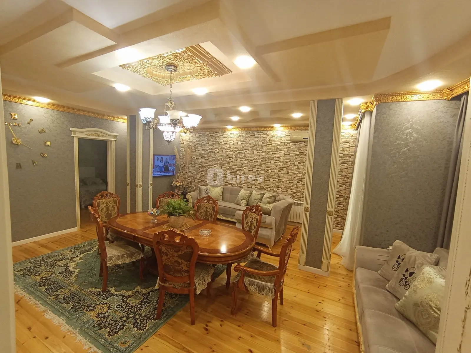 6 otaqlı ev / villa, Hövsan q., Hövsan qəsəbəsi, Suraxanı rayonu — şəkil 4