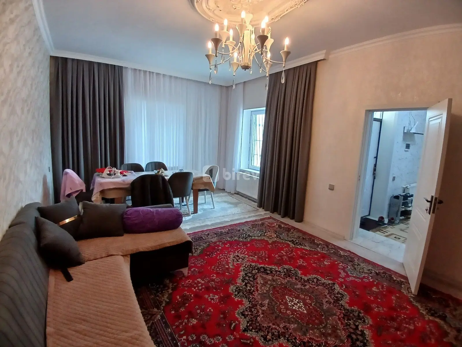 4 otaqlı ev / villa, Yeni Suraxanı q., Yeni Suraxanı qəsəbəsi, Suraxanı rayonu — şəkil 3