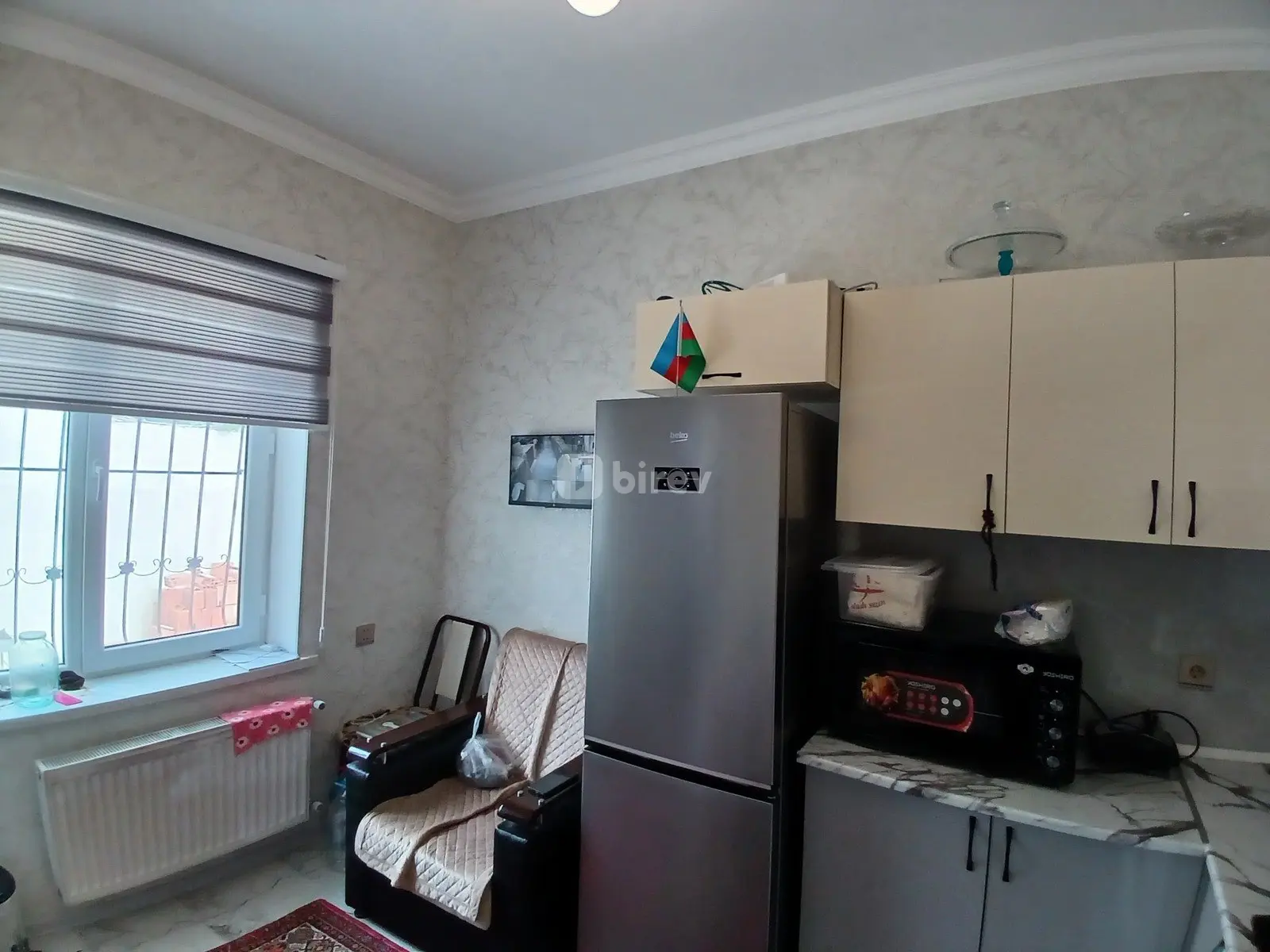 4 otaqlı ev / villa, Yeni Suraxanı q., Yeni Suraxanı qəsəbəsi, Suraxanı rayonu — şəkil 17