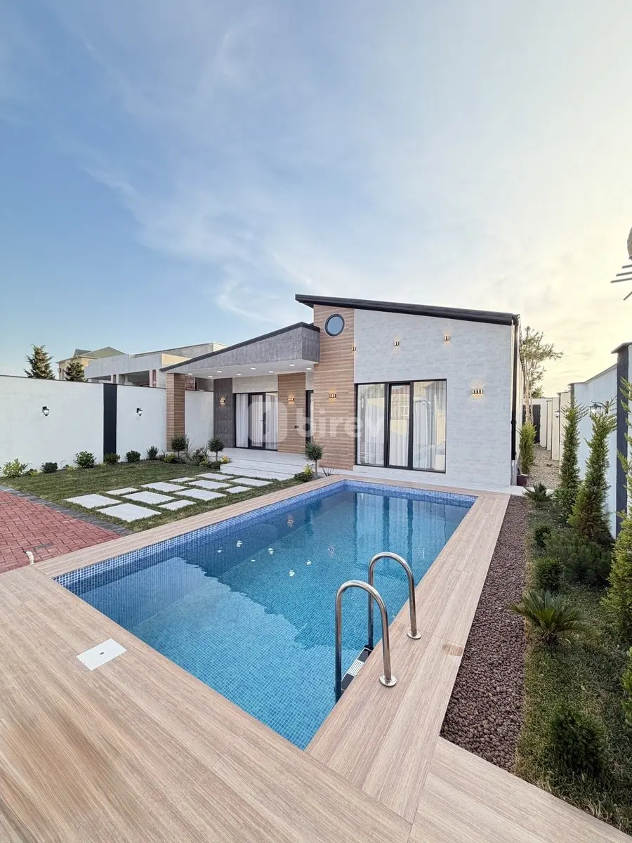 4 otaqlı ev / villa, Şüvəlan q., Şüvəlan qəs., Xəzər rayonu — şəkil 1