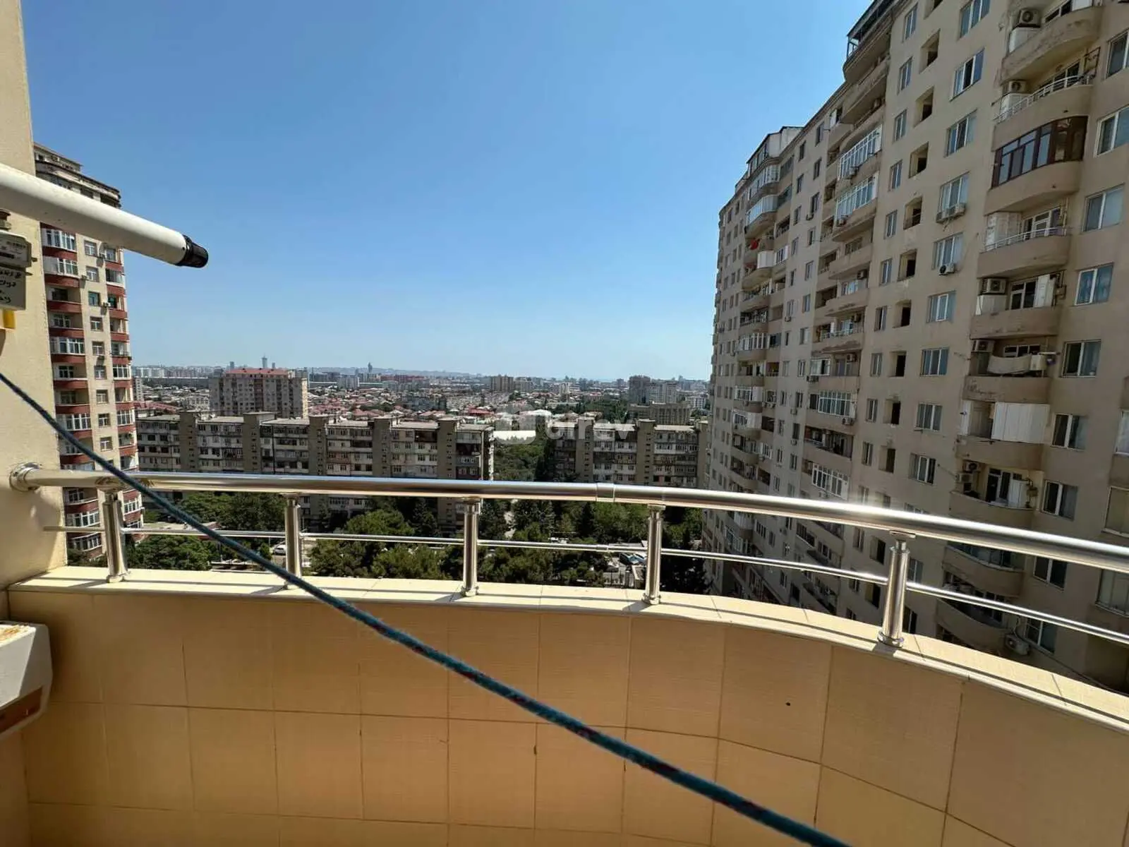 3 otaqlı mənzil, 9-cu mikrorayon q., Mir Cəlal k., Binəqədi rayonu — şəkil 20