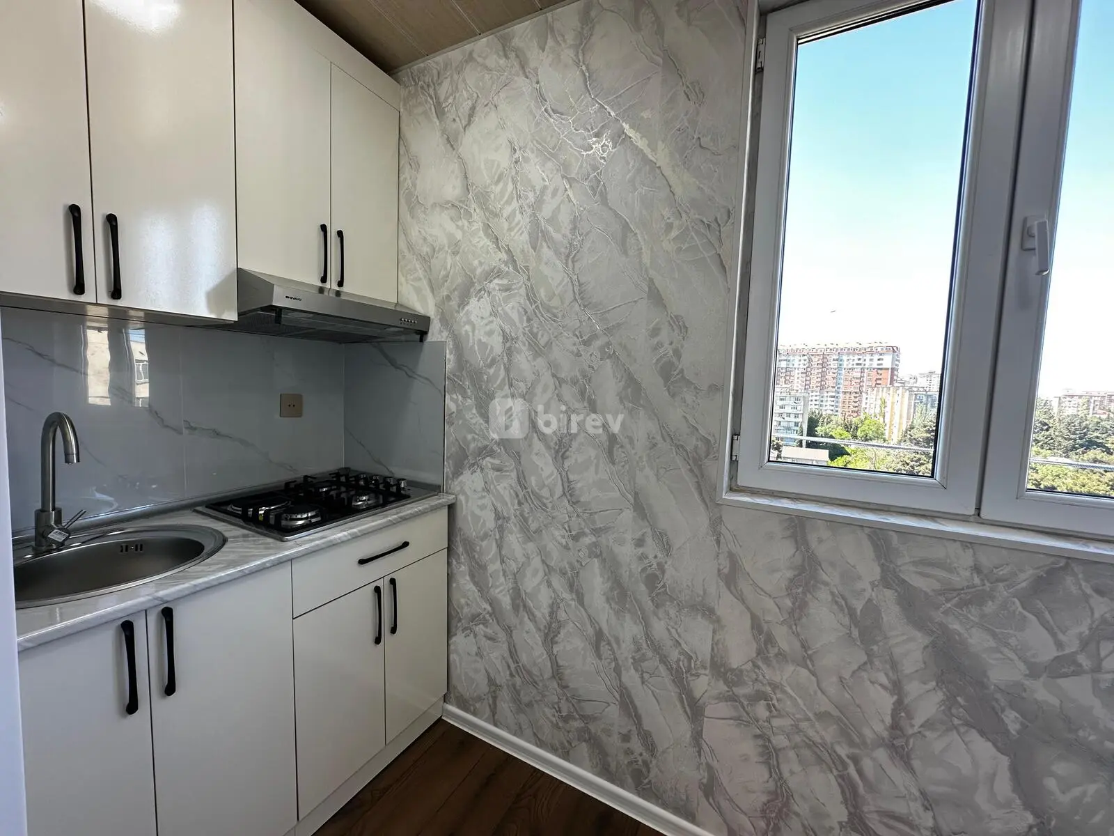 3 otaqlı mənzil, Xətai rayonu, Neapol küçəsi, Bakı şəhəri — şəkil 20