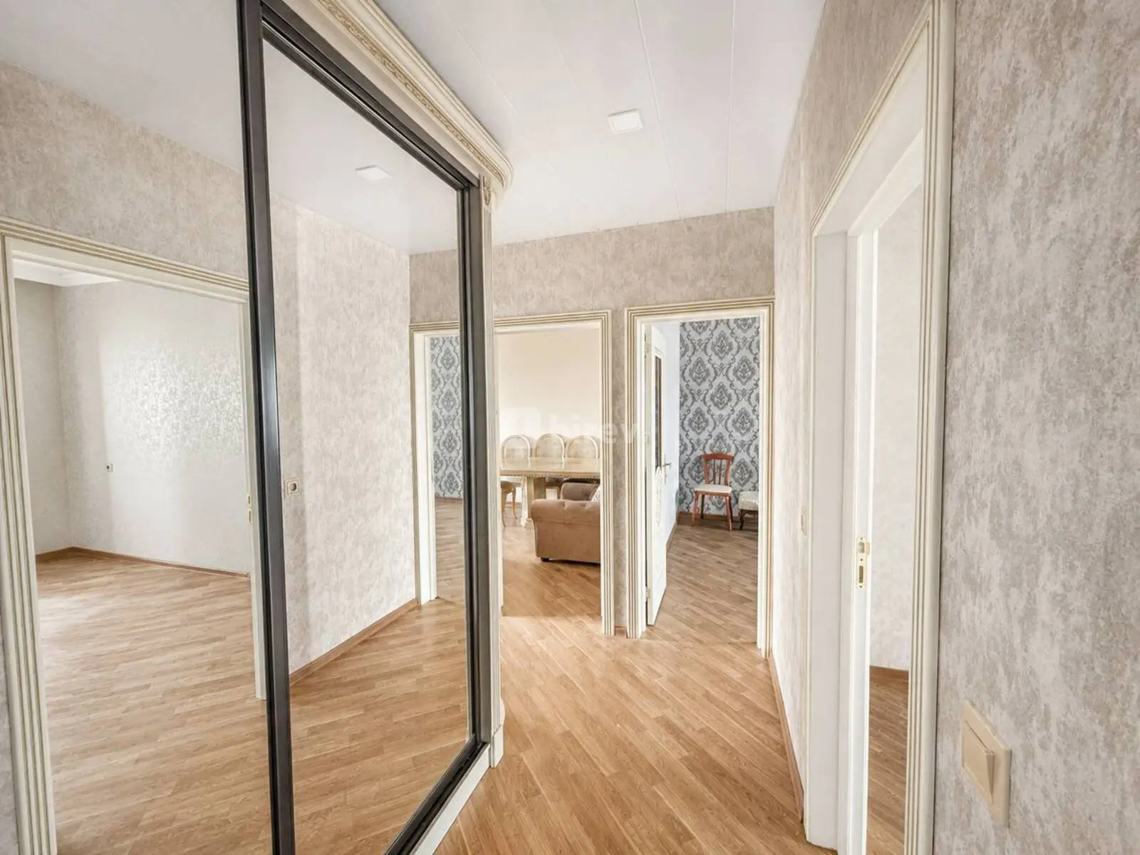 3 otaqlı mənzil, Sabunçu rayonu, Sülh küçəsi 12, Bakı şəhəri — şəkil 3