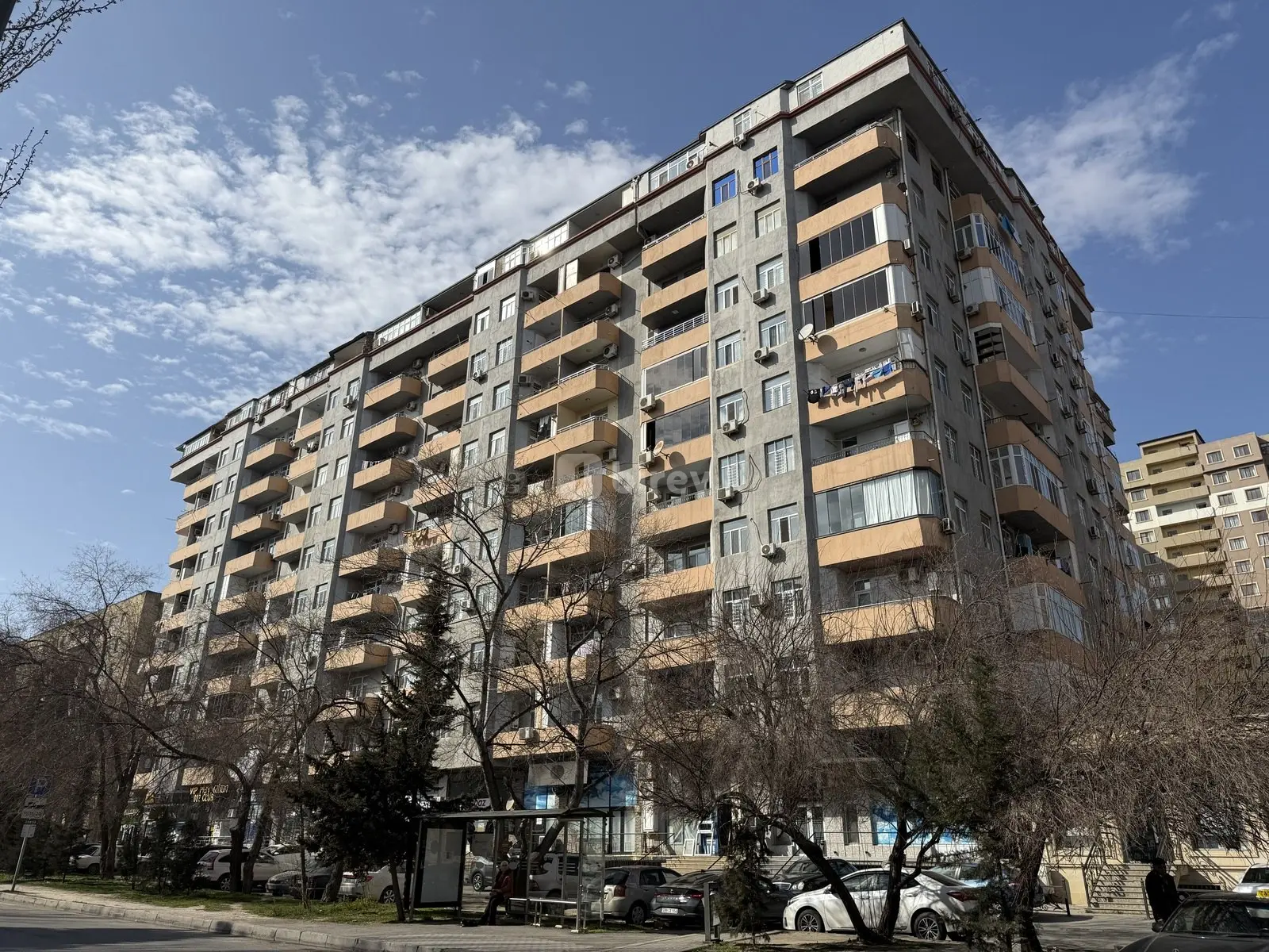 3 otaqlı mənzil, Əhmədli q., Seyid Əzim Şirvani küç, Xətai rayonu — şəkil 2