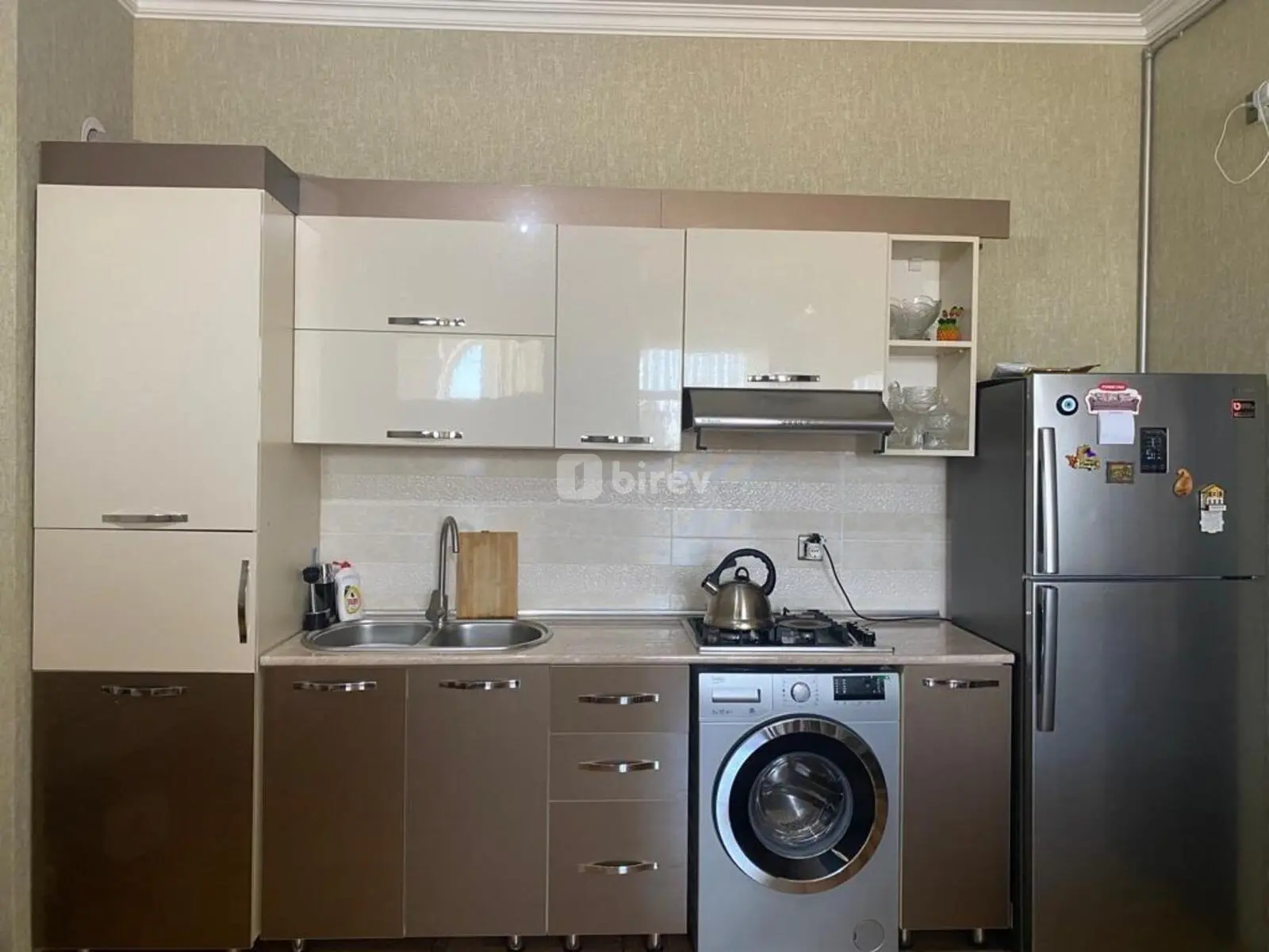 3 otaqlı mənzil, Xırdalan q., Xırdalan şəhəri, Abşeron rayonu — şəkil 3