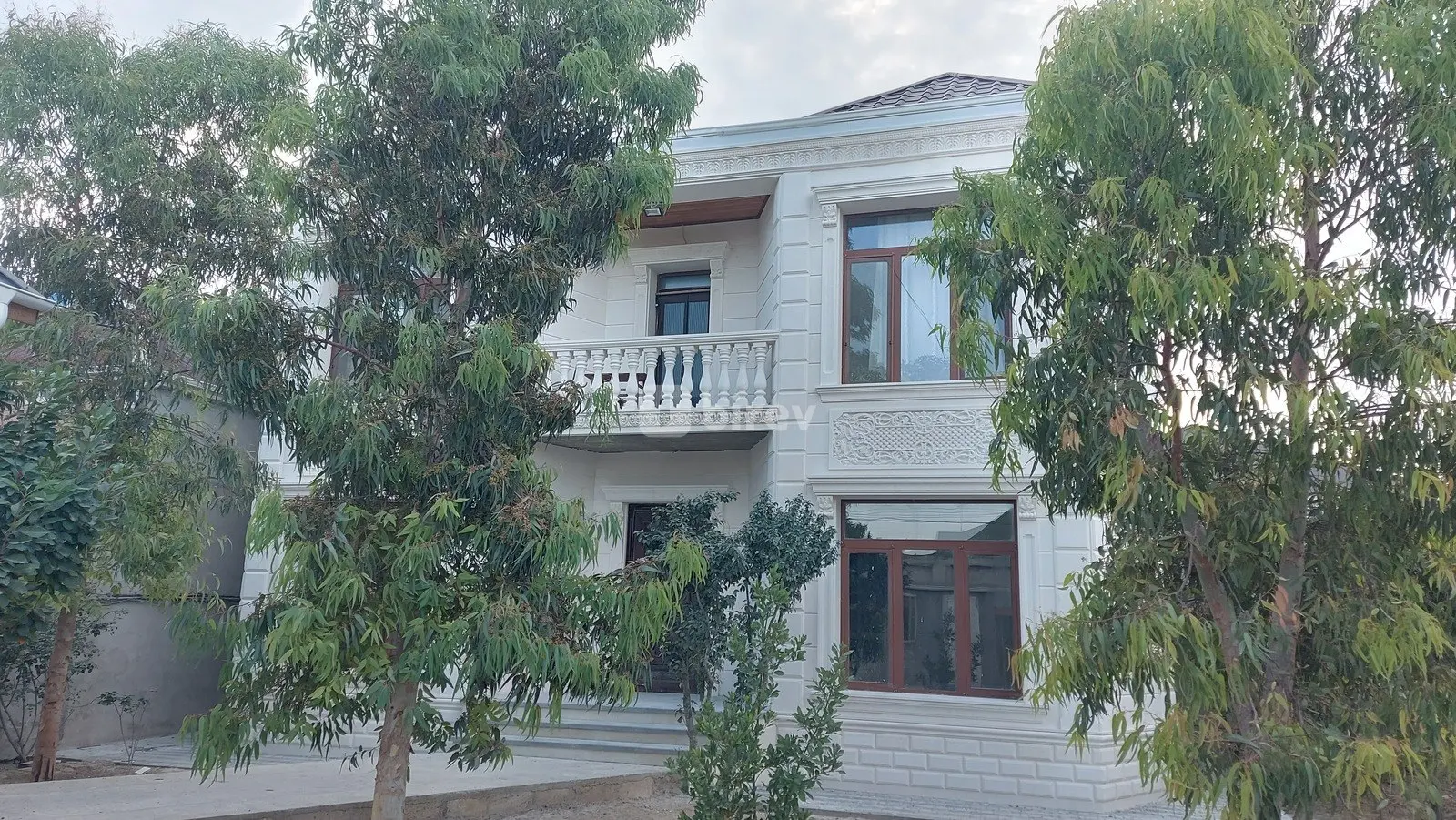 6 otaqlı ev / villa, Yeni Ramana q., Şuşa Şəhərciyi, Sabunçu rayonu — şəkil 2