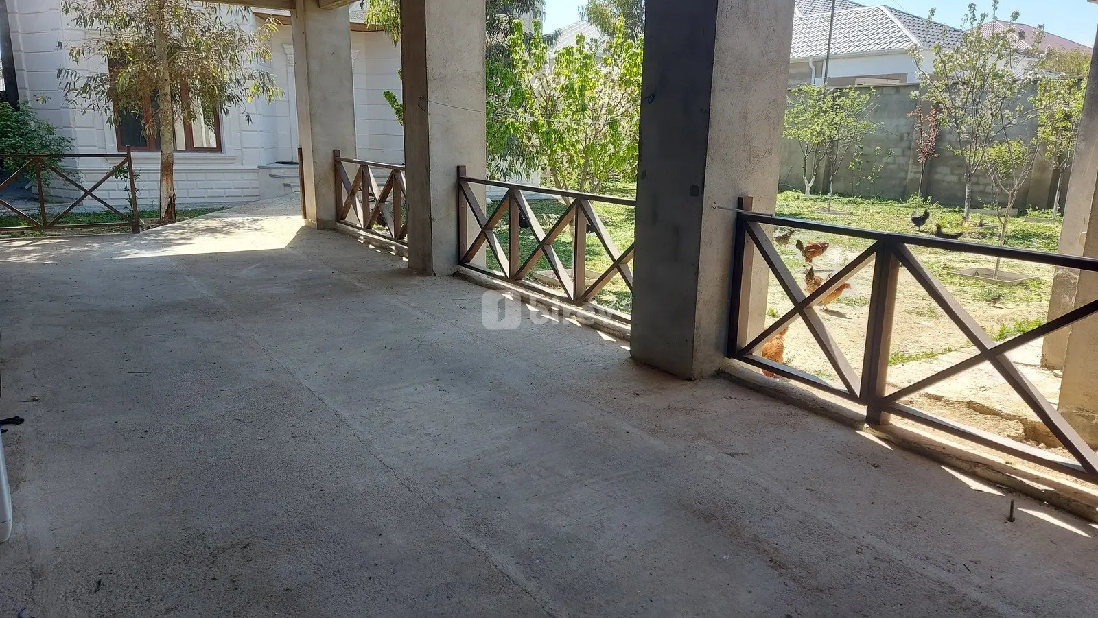 6 otaqlı ev / villa, Yeni Ramana q., Şuşa Şəhərciyi, Sabunçu rayonu — şəkil 7