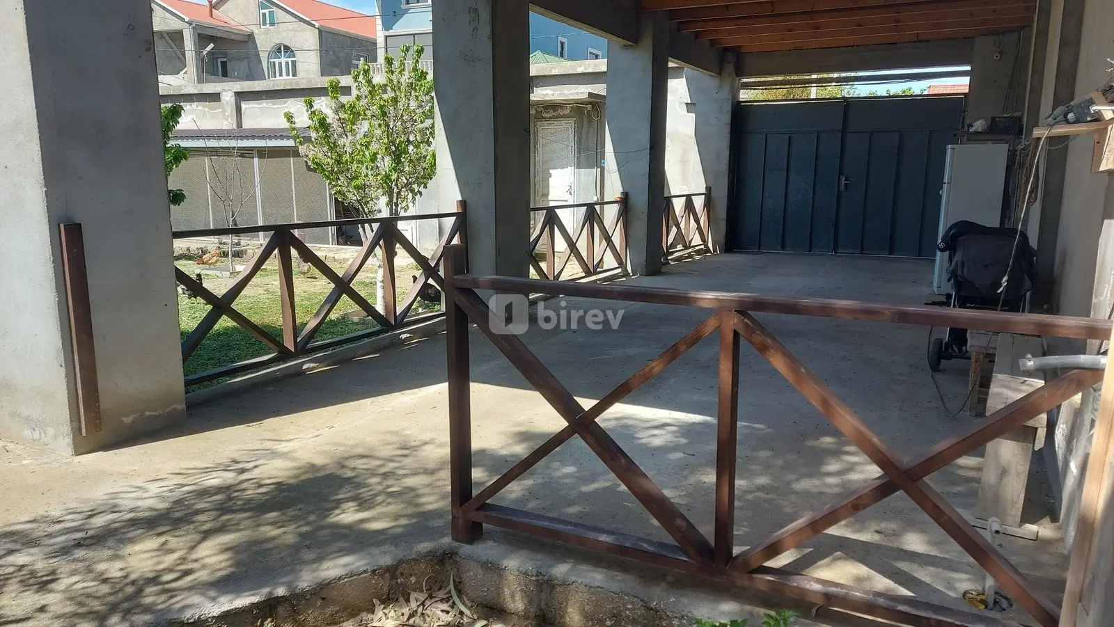 6 otaqlı ev / villa, Yeni Ramana q., Şuşa Şəhərciyi, Sabunçu rayonu — şəkil 8