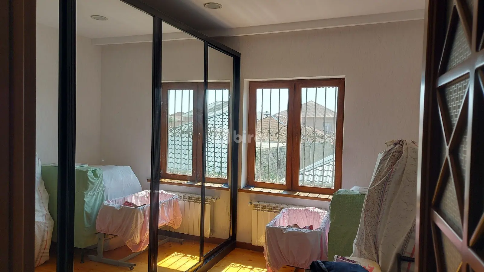 6 otaqlı ev / villa, Yeni Ramana q., Şuşa Şəhərciyi, Sabunçu rayonu — şəkil 16