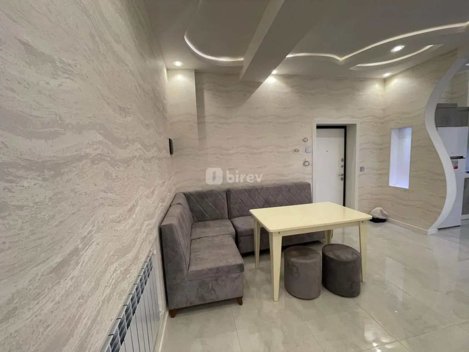 3 otaqlı mənzil, Xətai rayonu, Xocalı prospekti, Bakı şəhəri — şəkil 5
