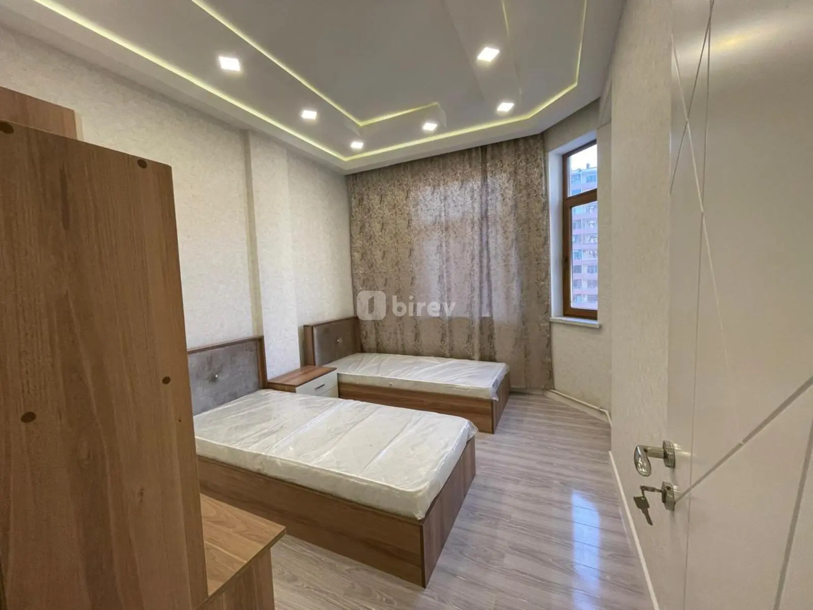 3 otaqlı mənzil, Xətai rayonu, Xocalı prospekti, Bakı şəhəri — şəkil 6