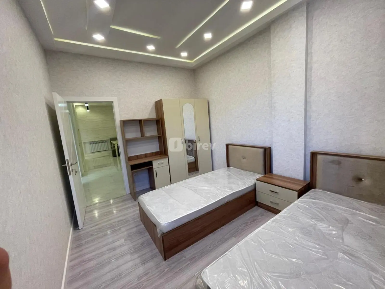 3 otaqlı mənzil, Xətai rayonu, Xocalı prospekti, Bakı şəhəri — şəkil 7