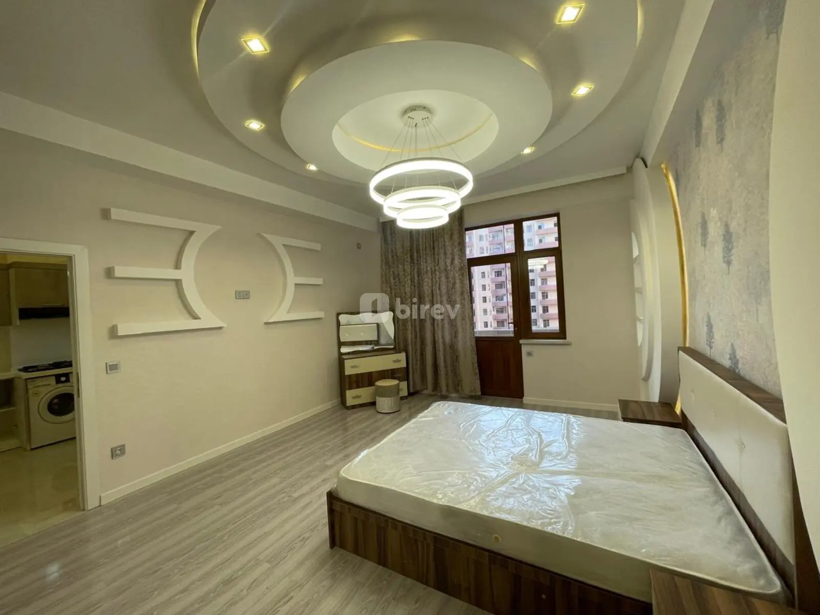 3 otaqlı mənzil, Xətai rayonu, Xocalı prospekti, Bakı şəhəri — şəkil 8
