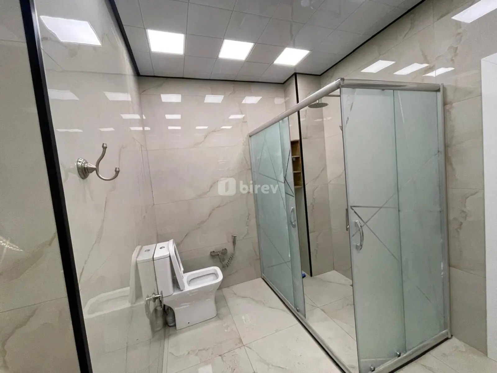 3 otaqlı mənzil, Xətai rayonu, Xocalı prospekti, Bakı şəhəri — şəkil 10