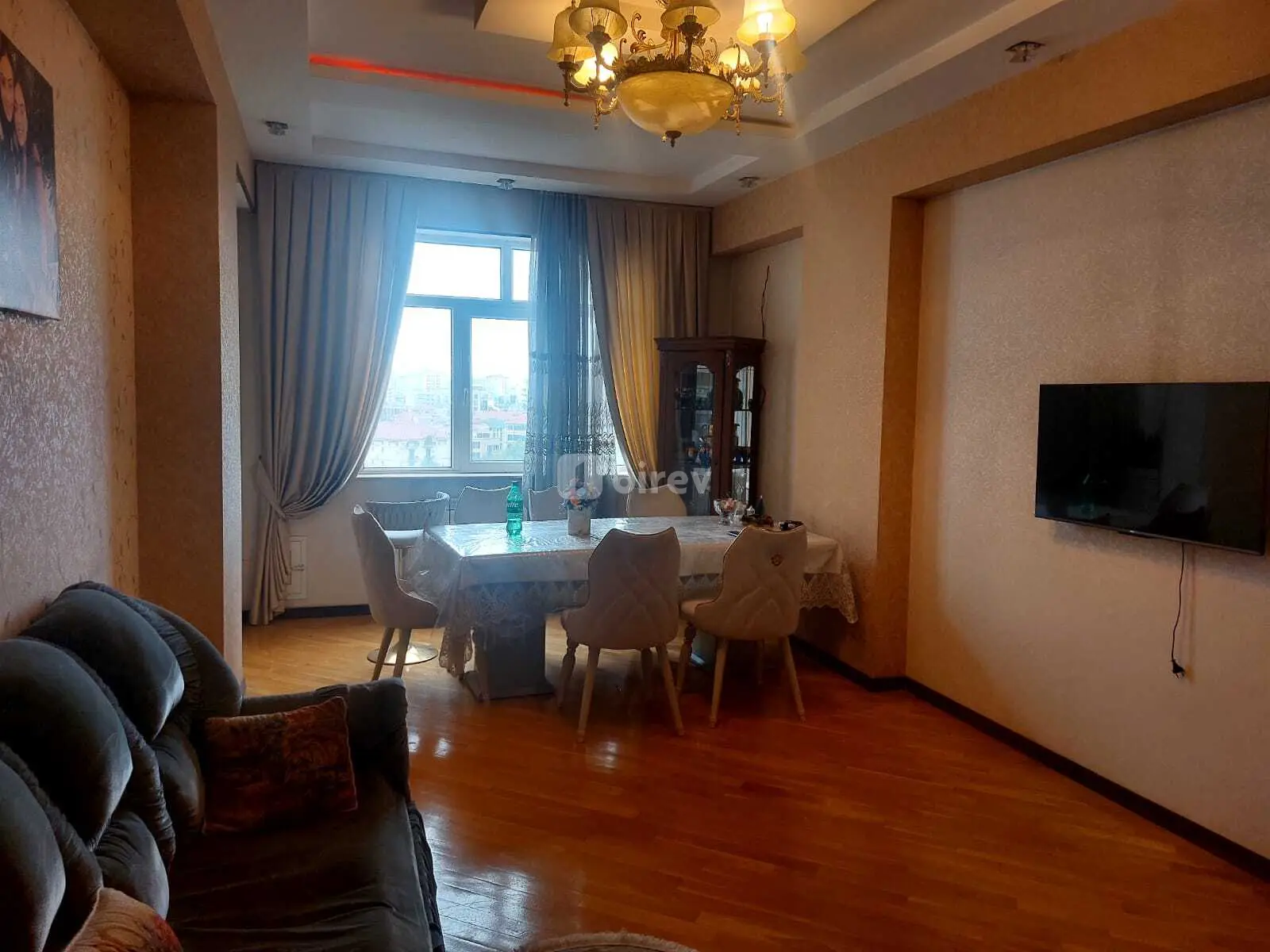 3 otaqlı mənzil, Nərimanov rayonu, Böyükşor qəs., Bakı şəhəri — şəkil 1