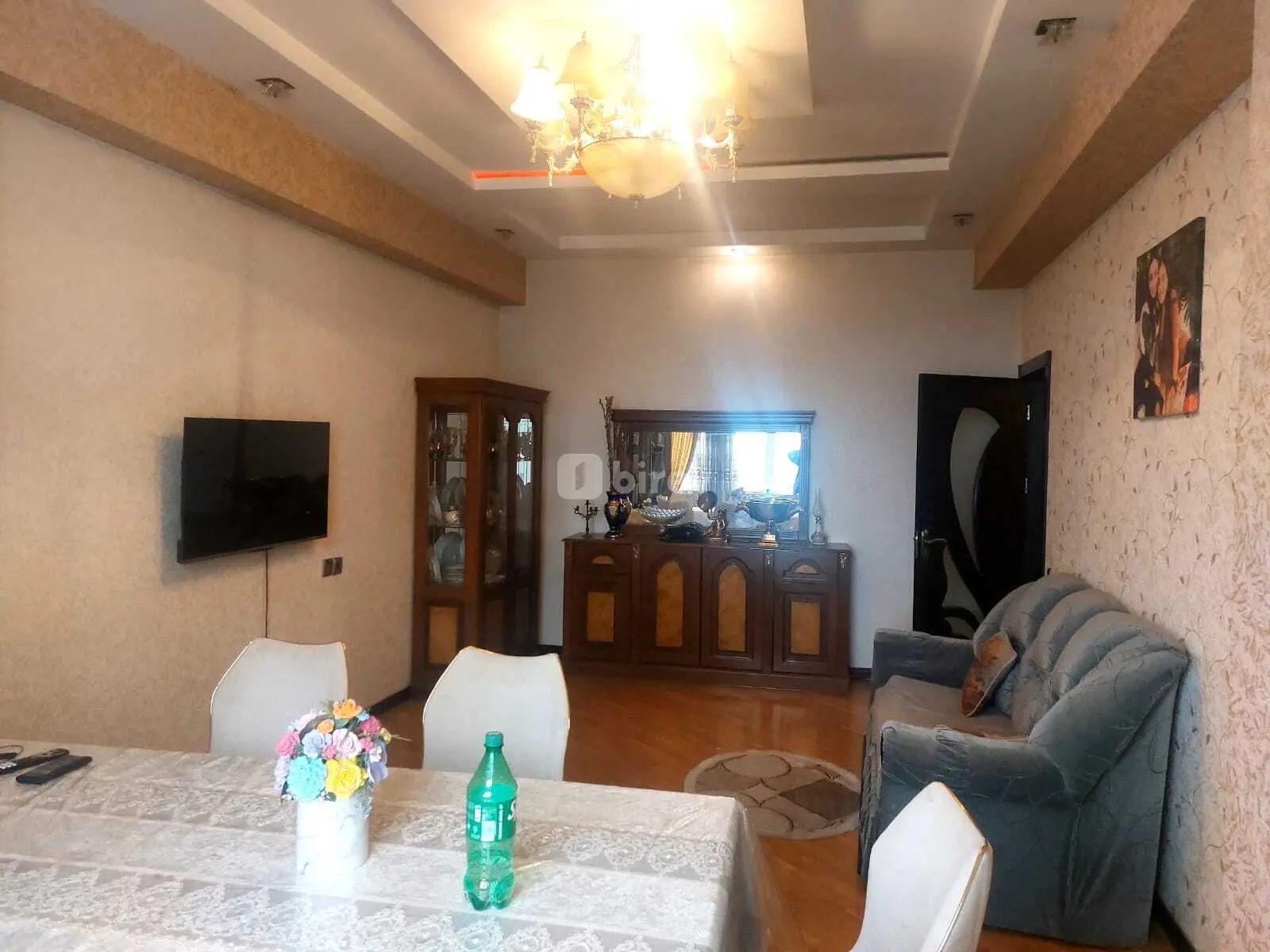 3 otaqlı mənzil, Nərimanov rayonu, Böyükşor qəs., Bakı şəhəri — şəkil 2