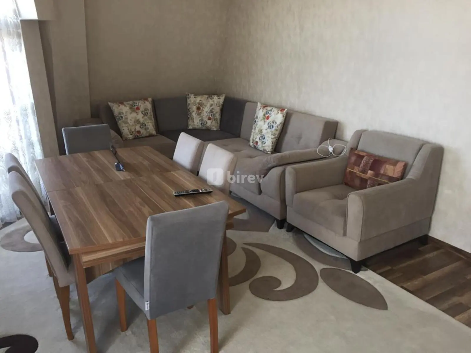 3 otaqlı mənzil, Ağ şəhər q., 8 noyabr pr., 23., Xətai rayonu — şəkil 1