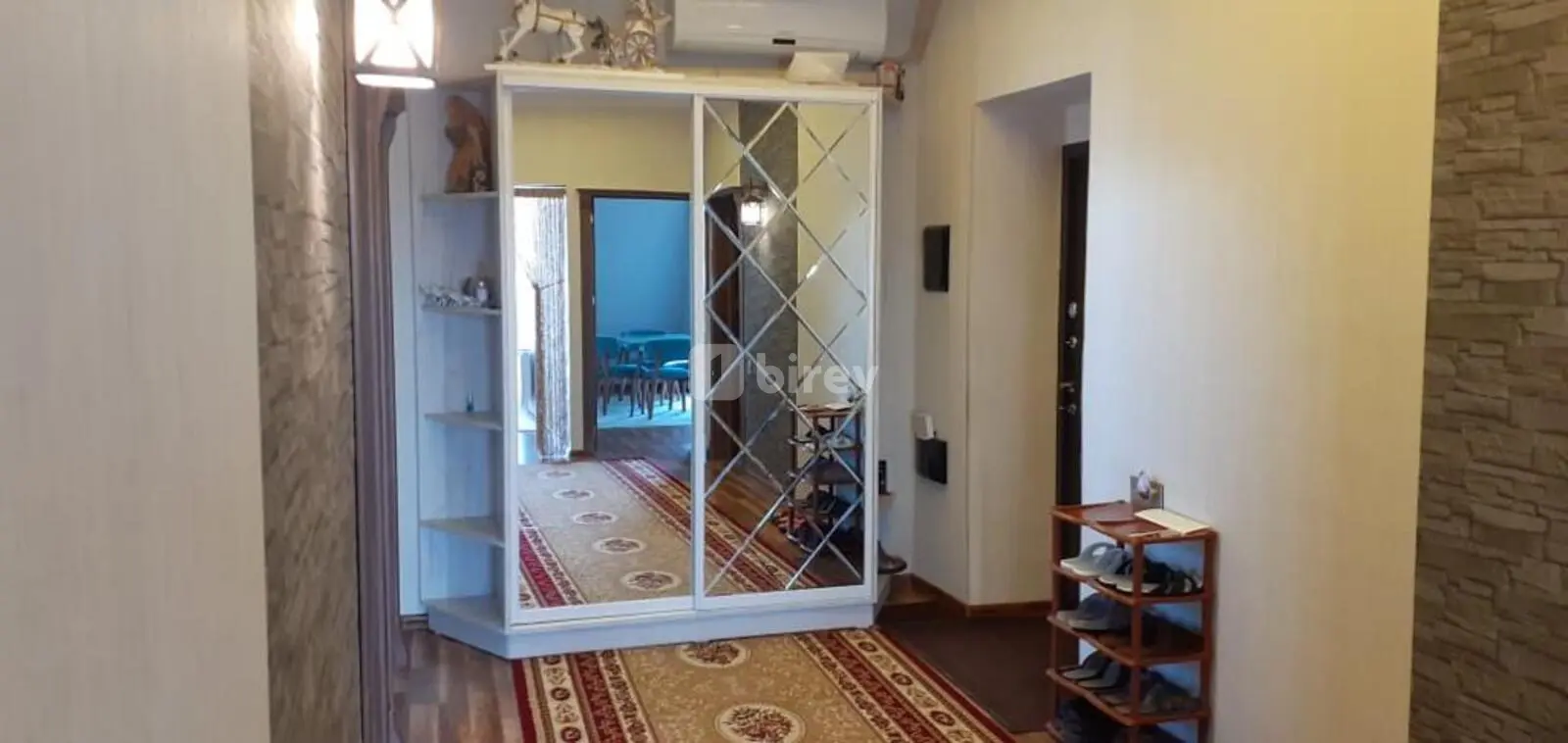 3 otaqlı mənzil, Ağ şəhər q., 8 noyabr pr., 23., Xətai rayonu — şəkil 2