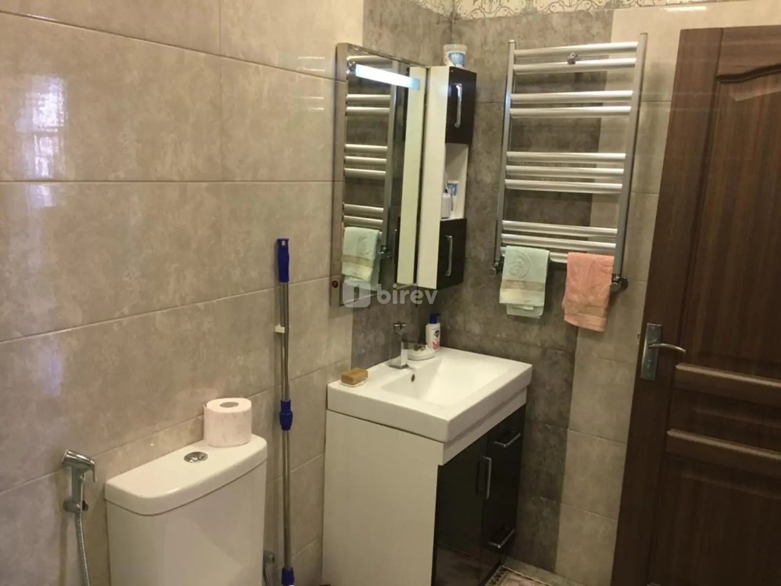 3 otaqlı mənzil, Ağ şəhər q., 8 noyabr pr., 23., Xətai rayonu — şəkil 3