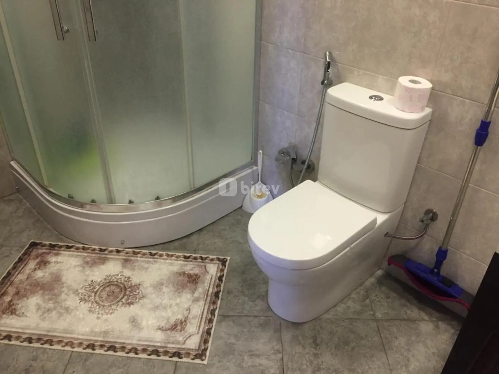 3 otaqlı mənzil, Ağ şəhər q., 8 noyabr pr., 23., Xətai rayonu — şəkil 10