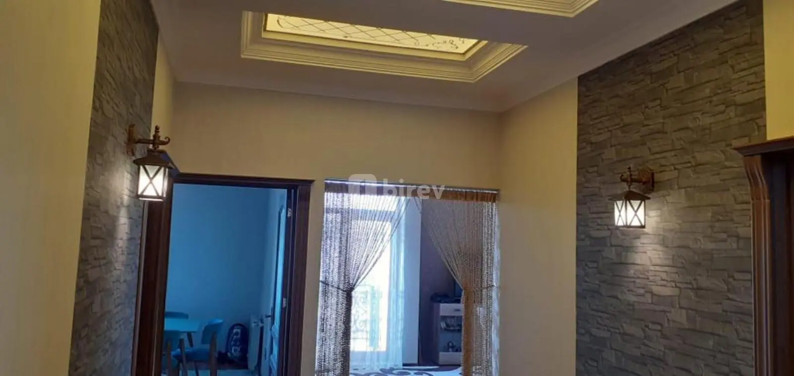 3 otaqlı mənzil, Ağ şəhər q., 8 noyabr pr., 23., Xətai rayonu — şəkil 12