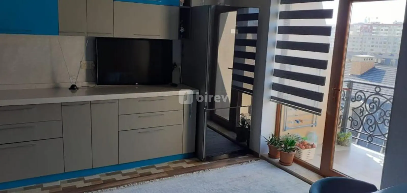 3 otaqlı mənzil, Ağ şəhər q., 8 noyabr pr., 23., Xətai rayonu — şəkil 15
